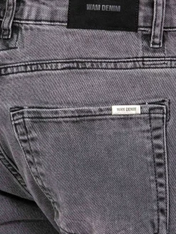 Rance Regular Fit Anthracite Faded Jeans