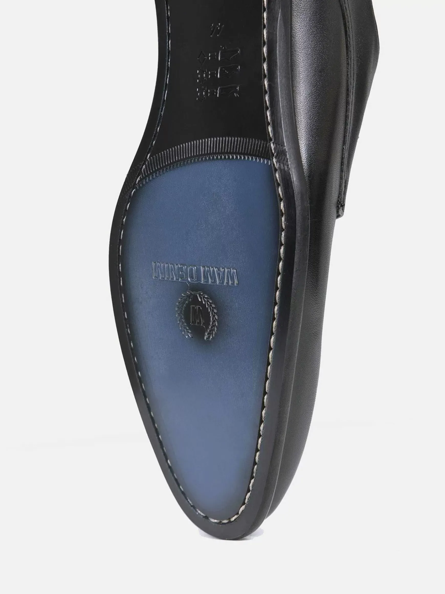 Schoenen Black