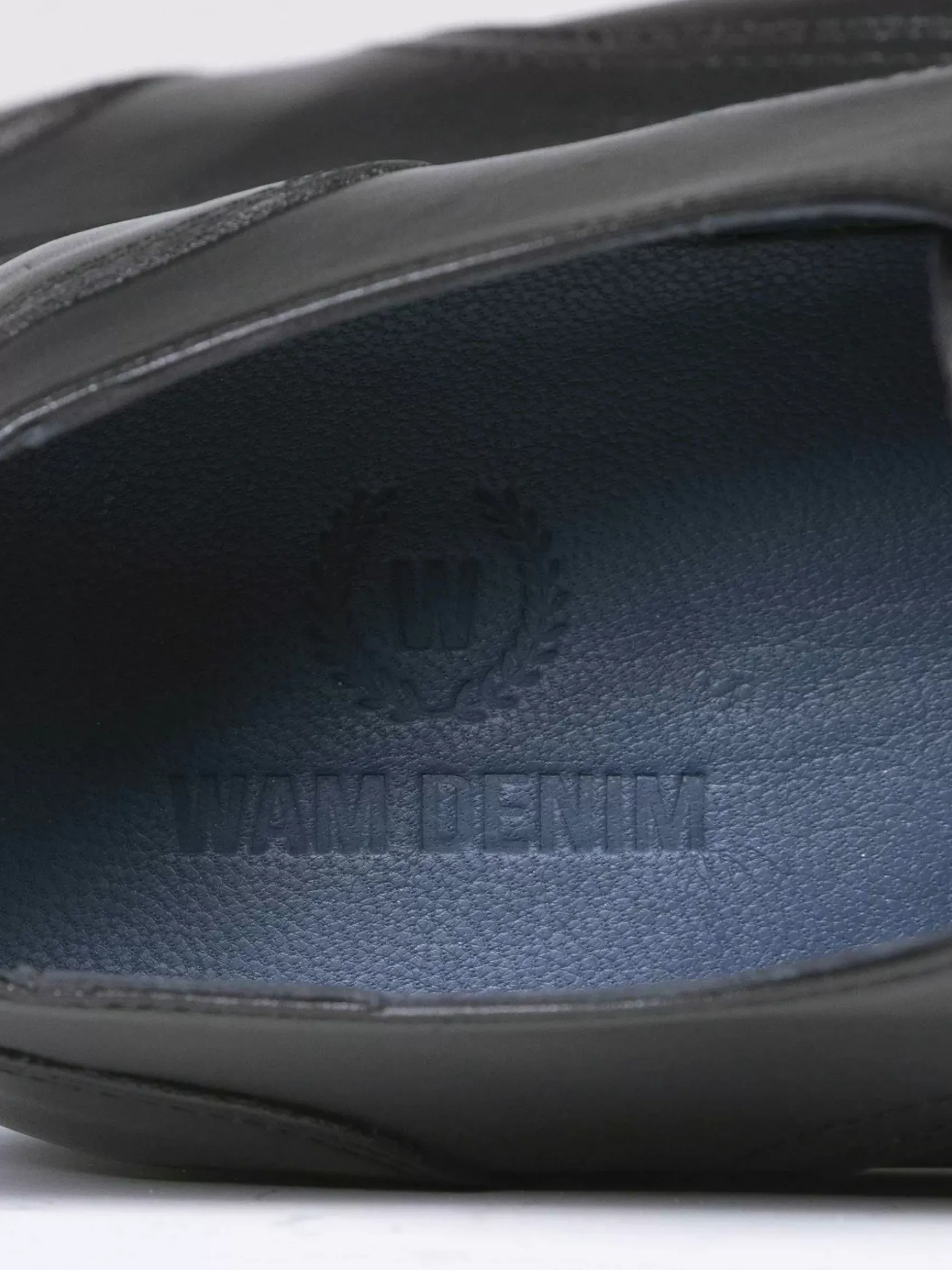 Schoenen Black
