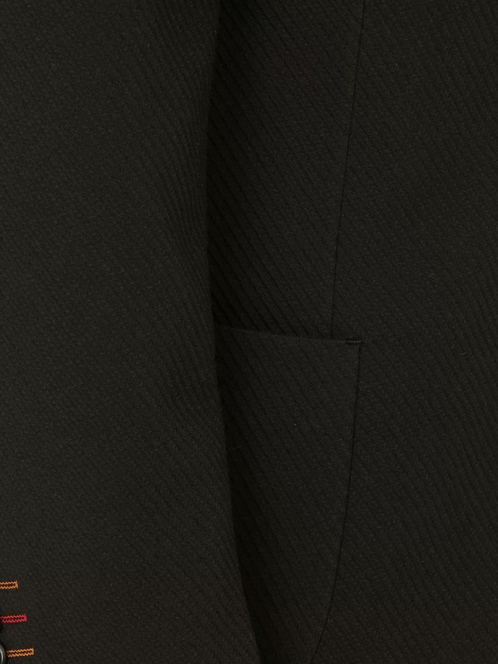 Seoul Black Colbert