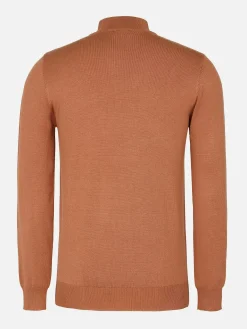 Siena Round-Necked Peru Sweater