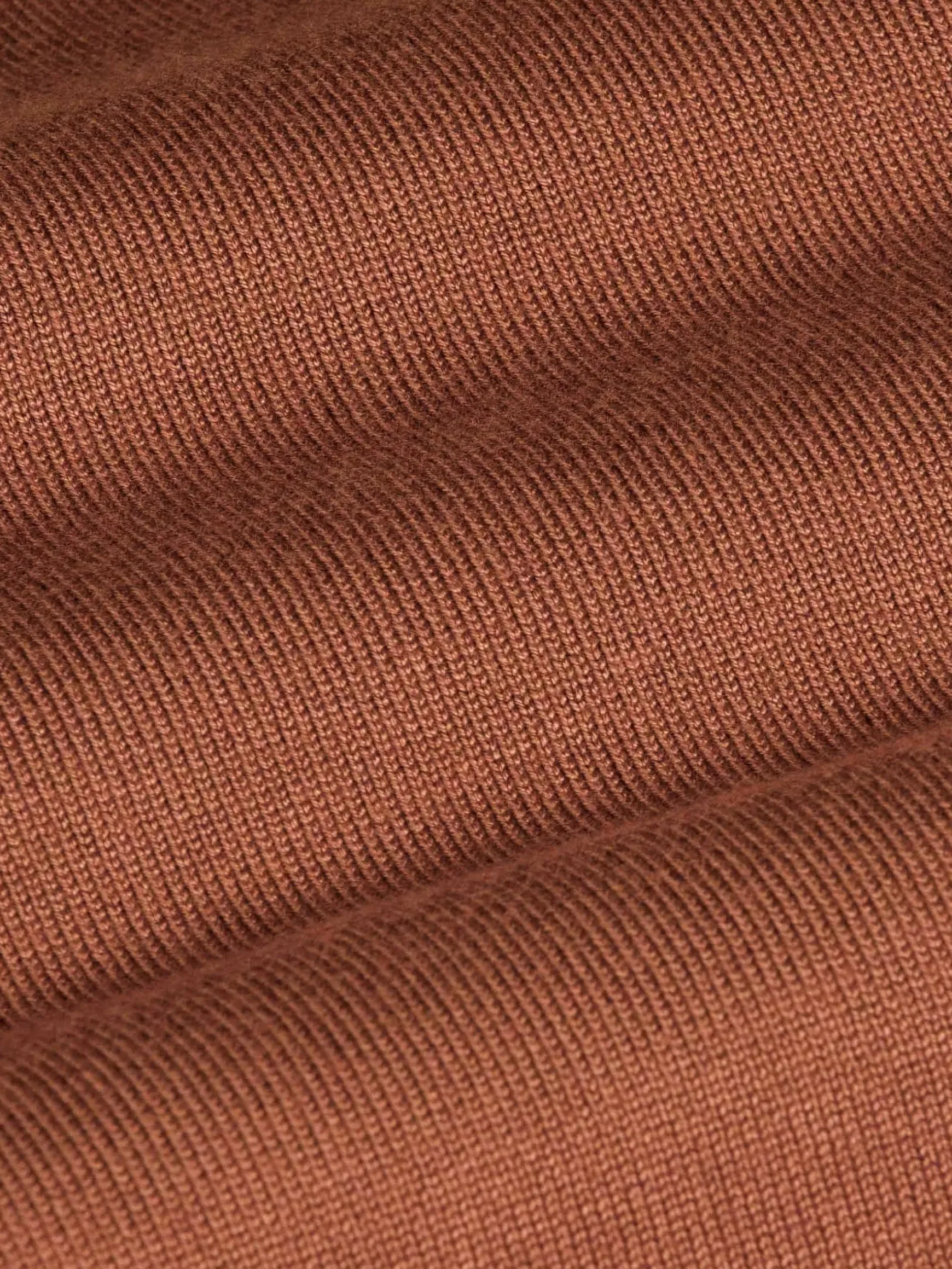 Siena Round-Necked Peru Sweater