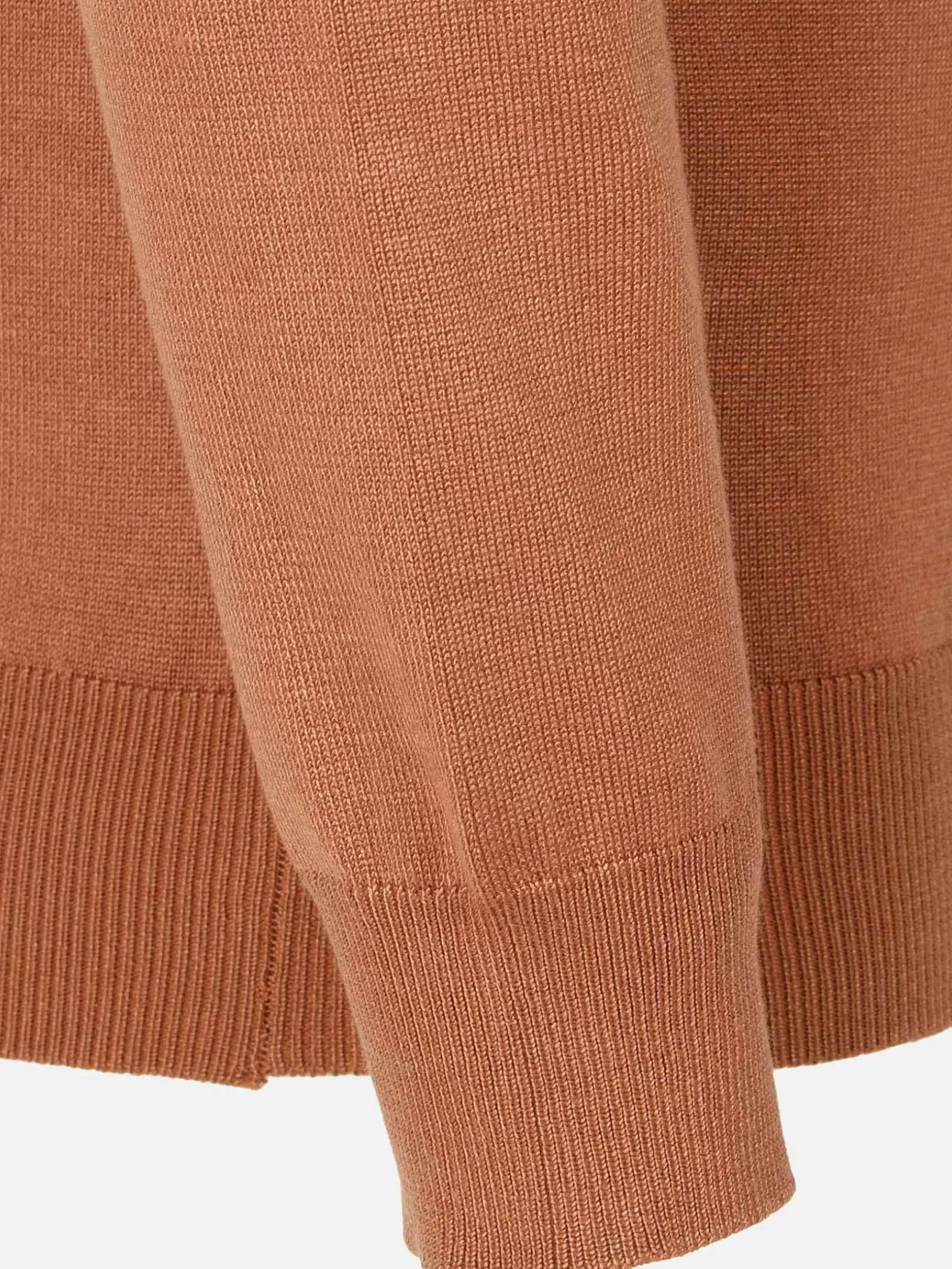 Siena Round-Necked Peru Sweater