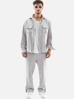 Stefan Grey Trouser