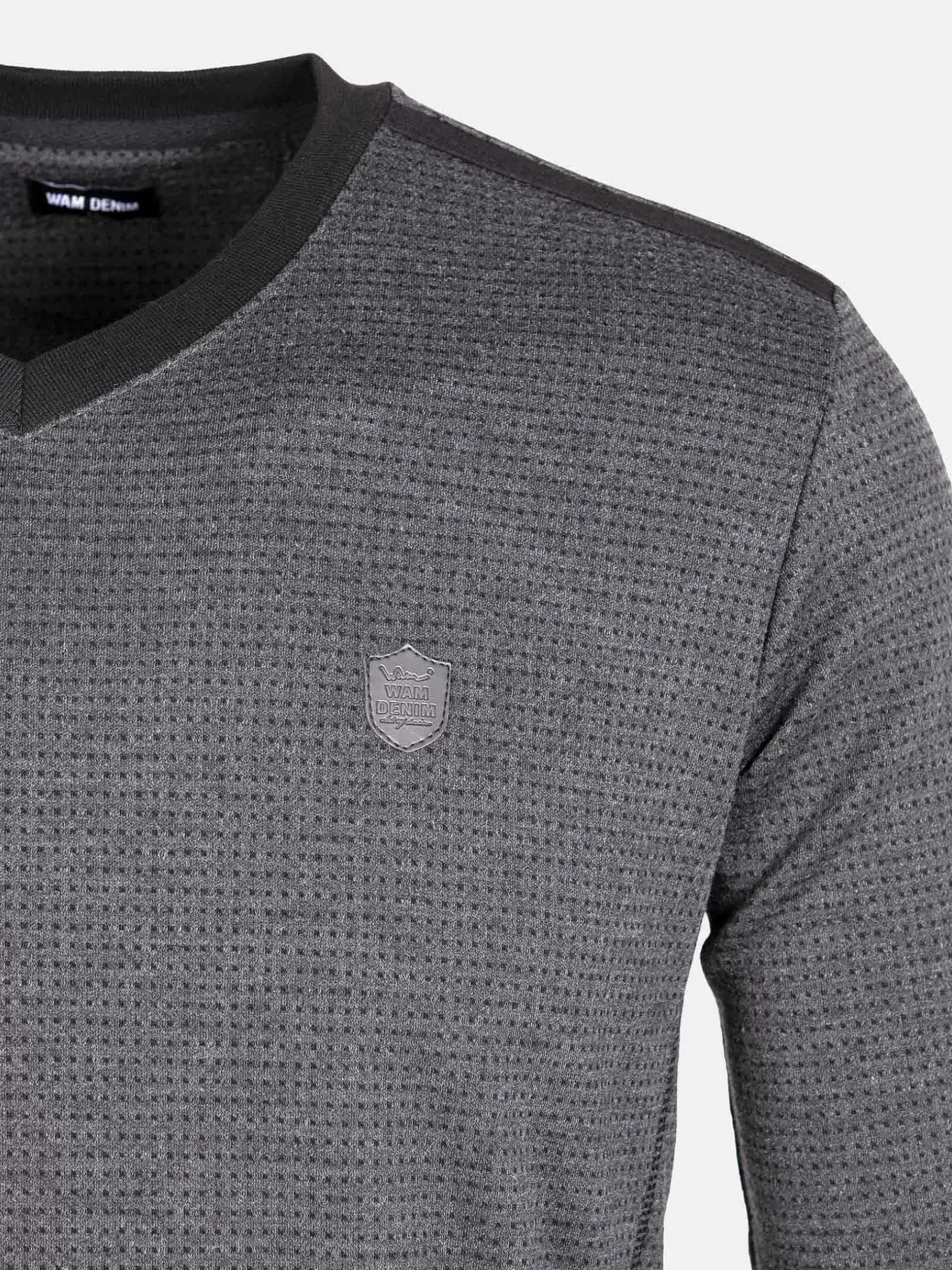 Sweater 76313 Aluva Anthracite