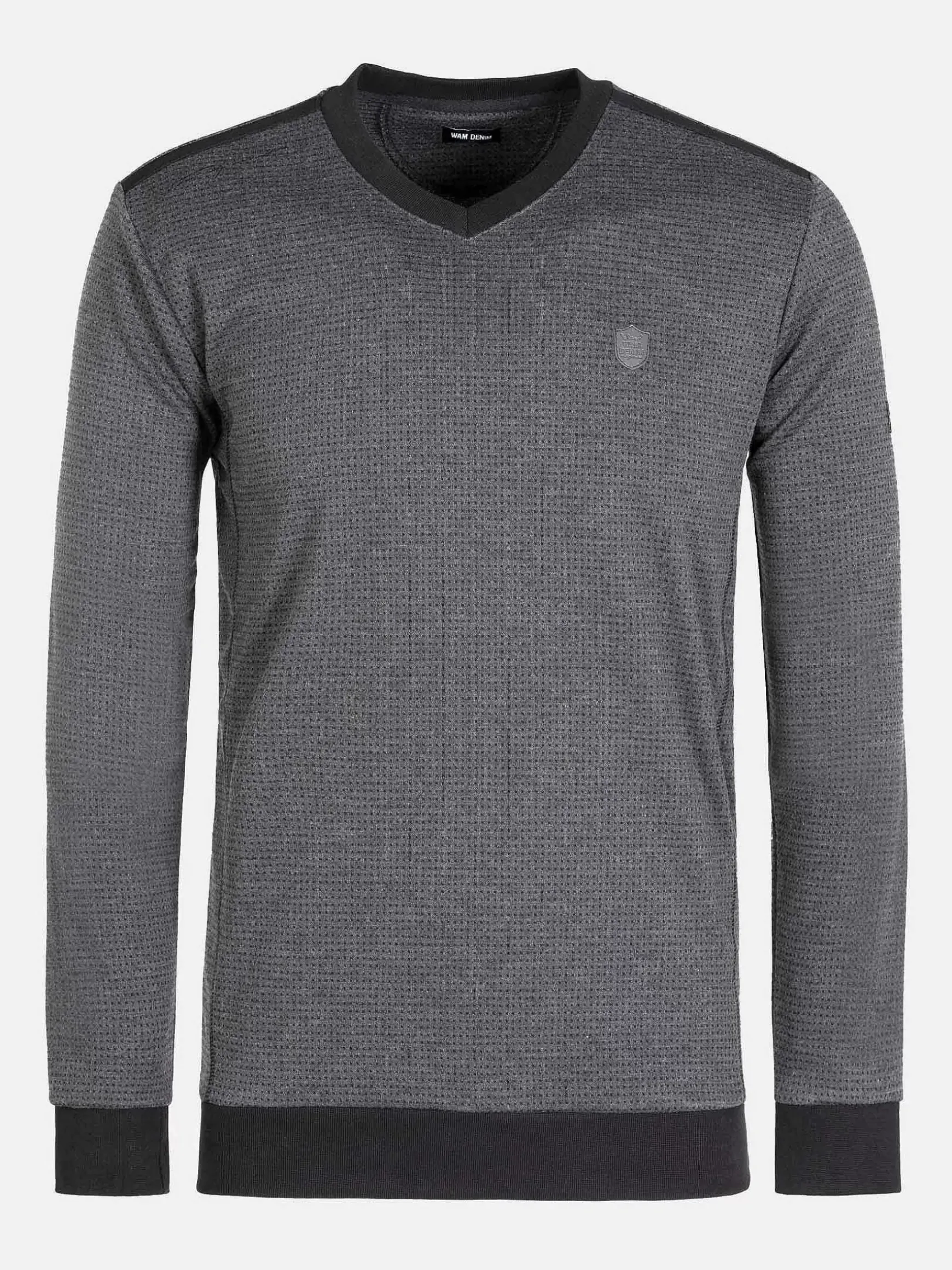 Sweater 76313 Aluva Anthracite