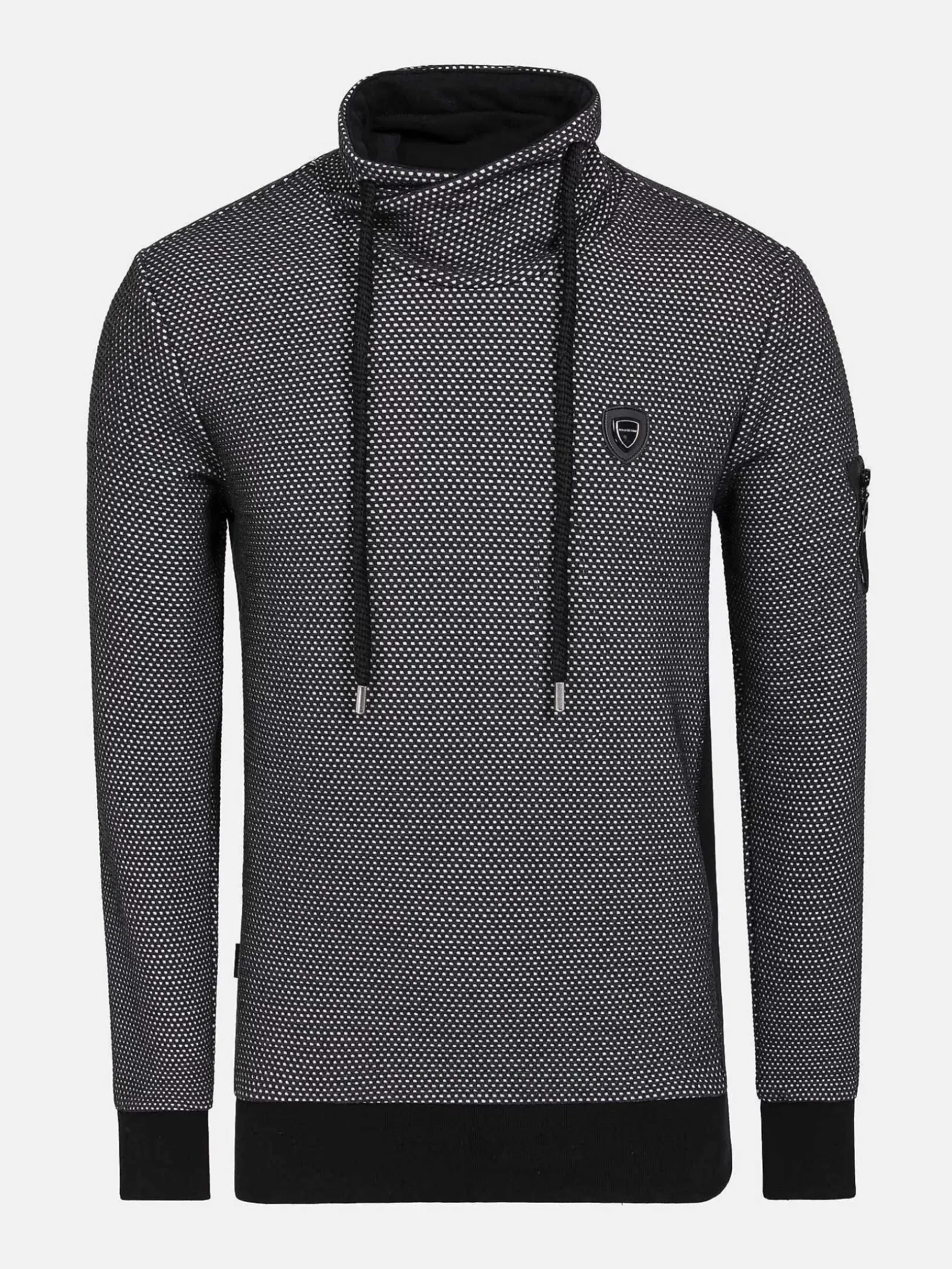 Sweater 76351 Calvan Black