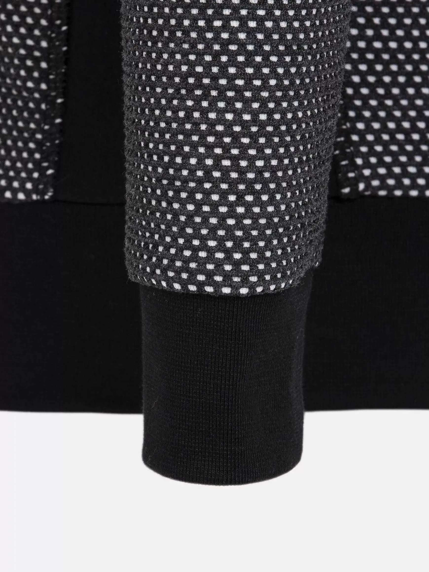 Sweater 76351 Calvan Black