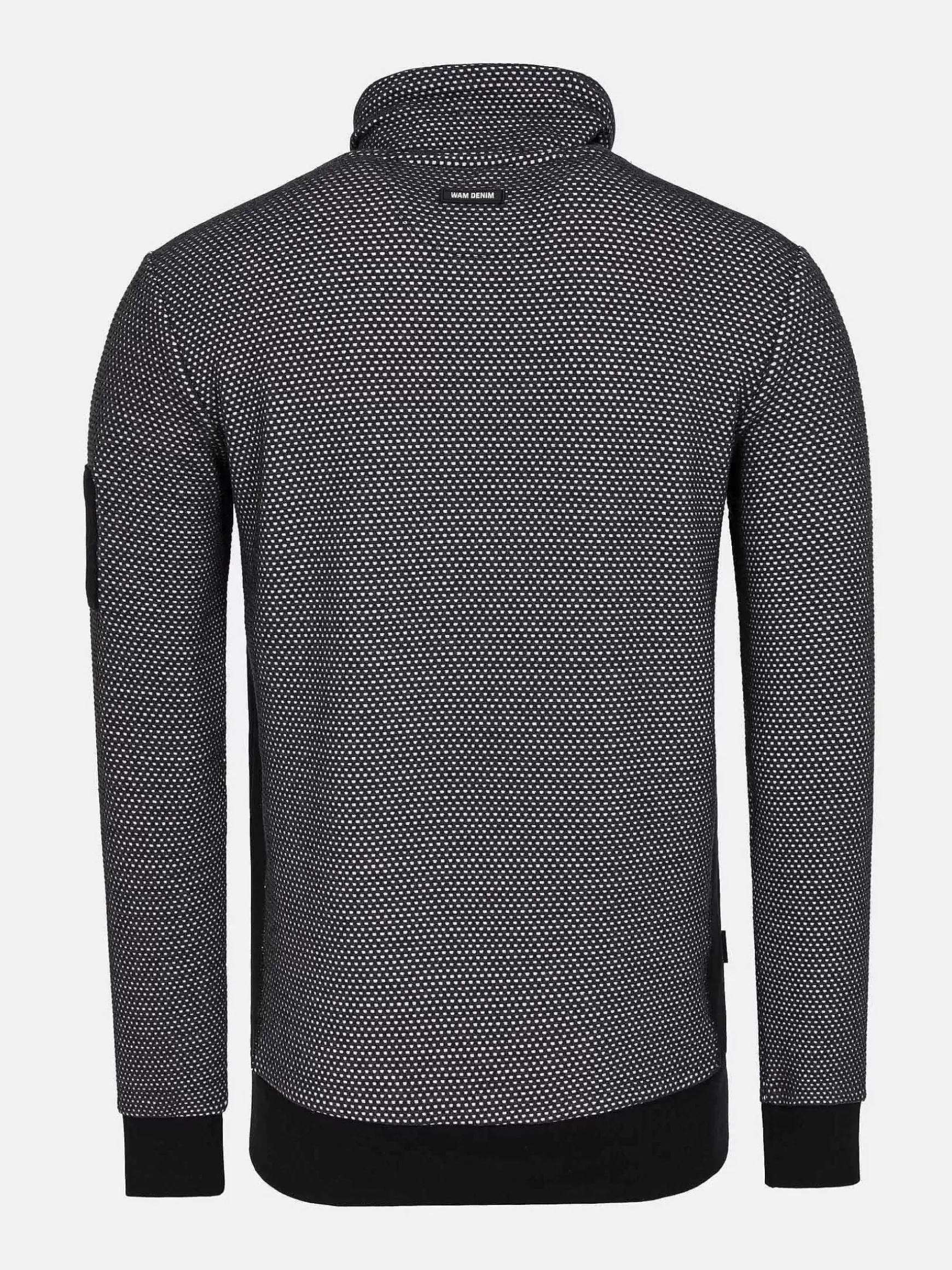 Sweater 76351 Calvan Black