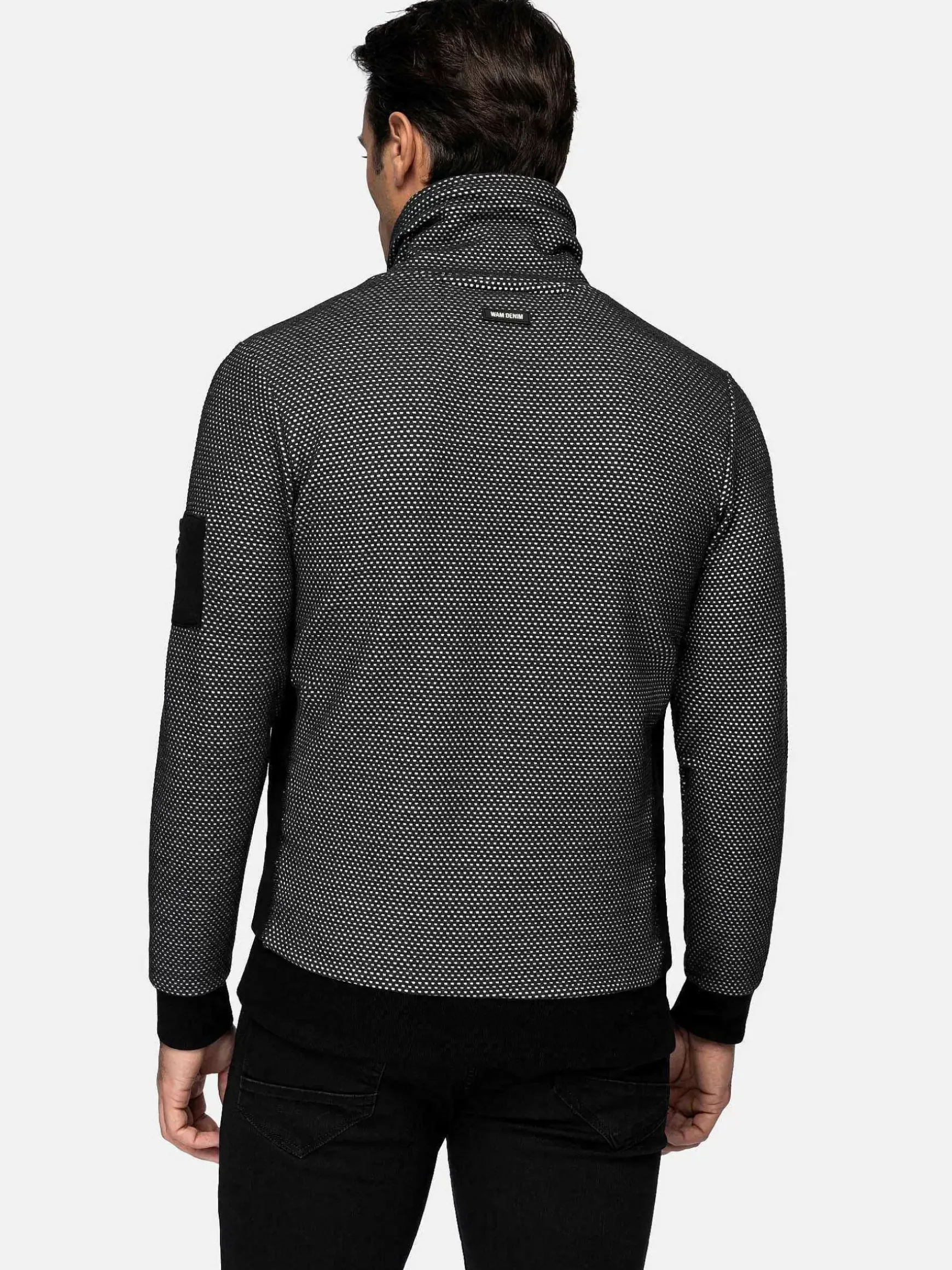 Sweater 76351 Calvan Black