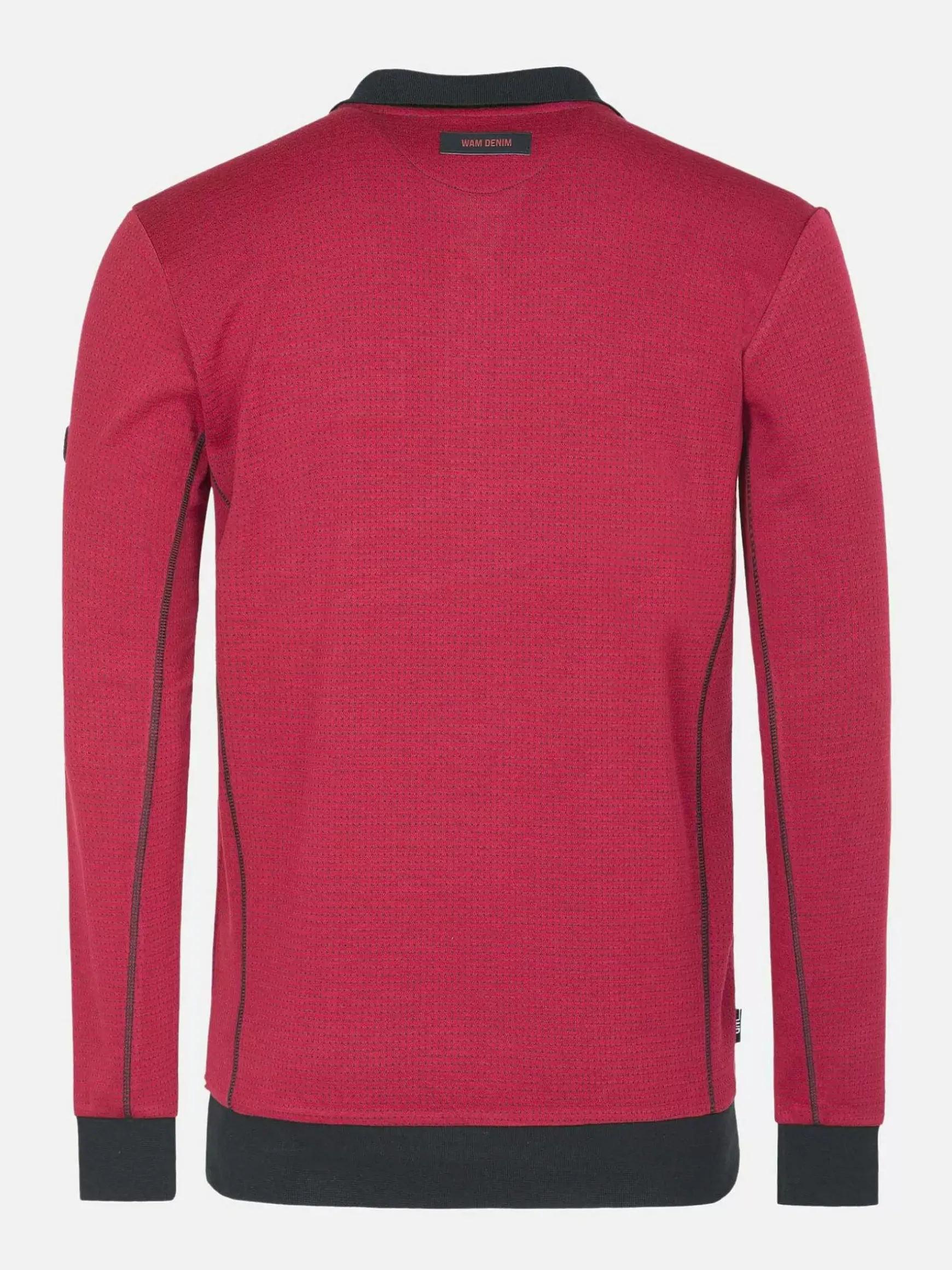 Sweater 76298 Culemborg Red