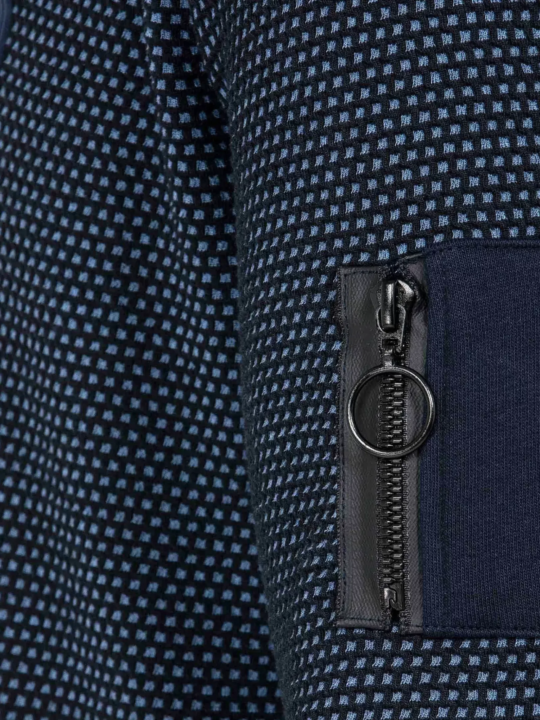 Sweater 76330 Foyel Navy