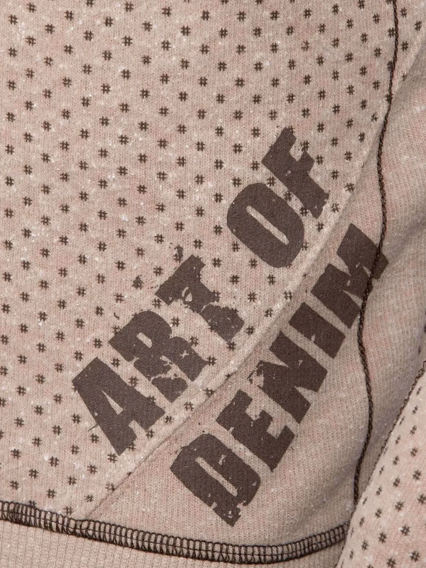 Sweater 76250 Horgen Beige