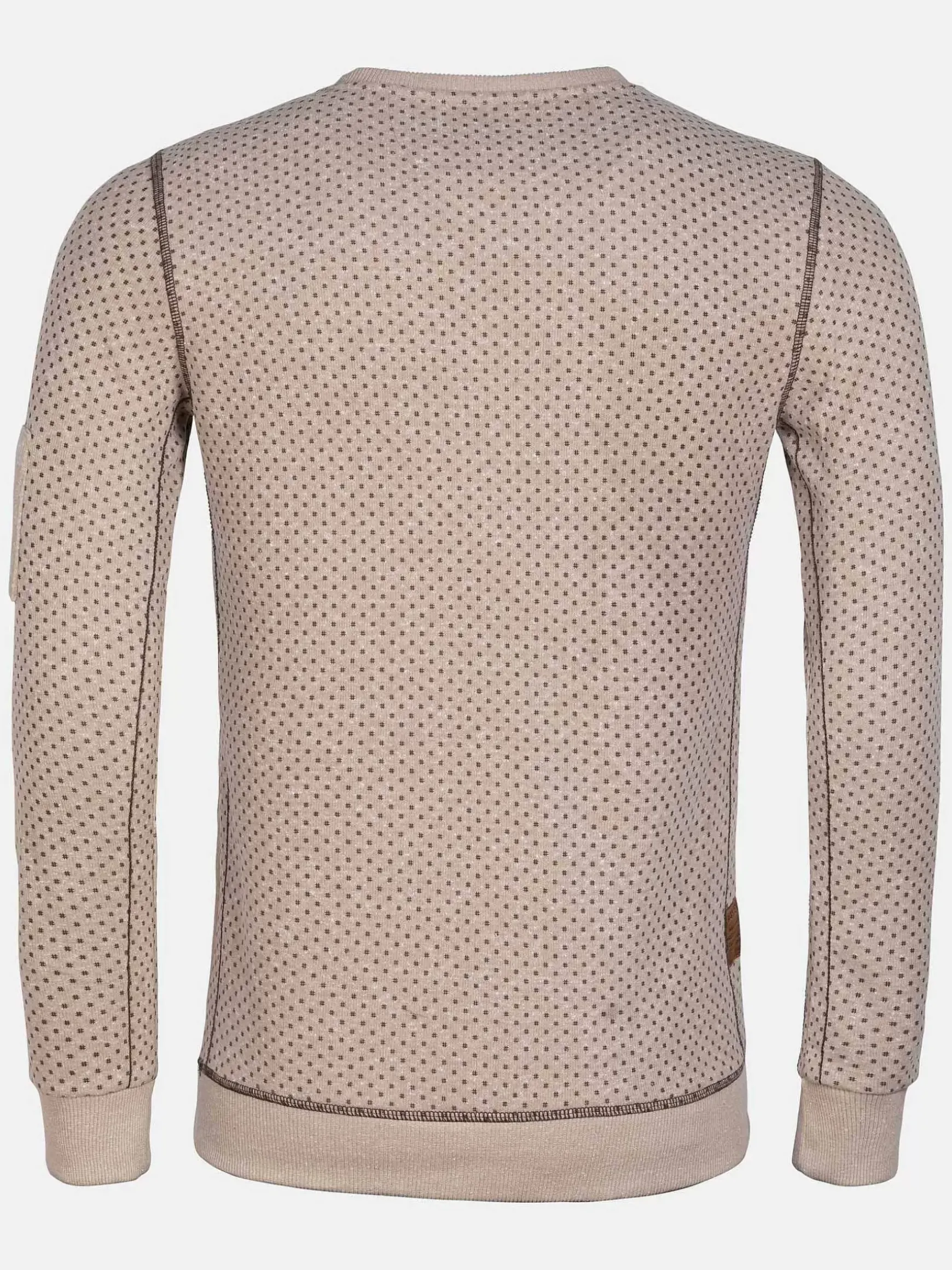 Sweater 76250 Horgen Beige