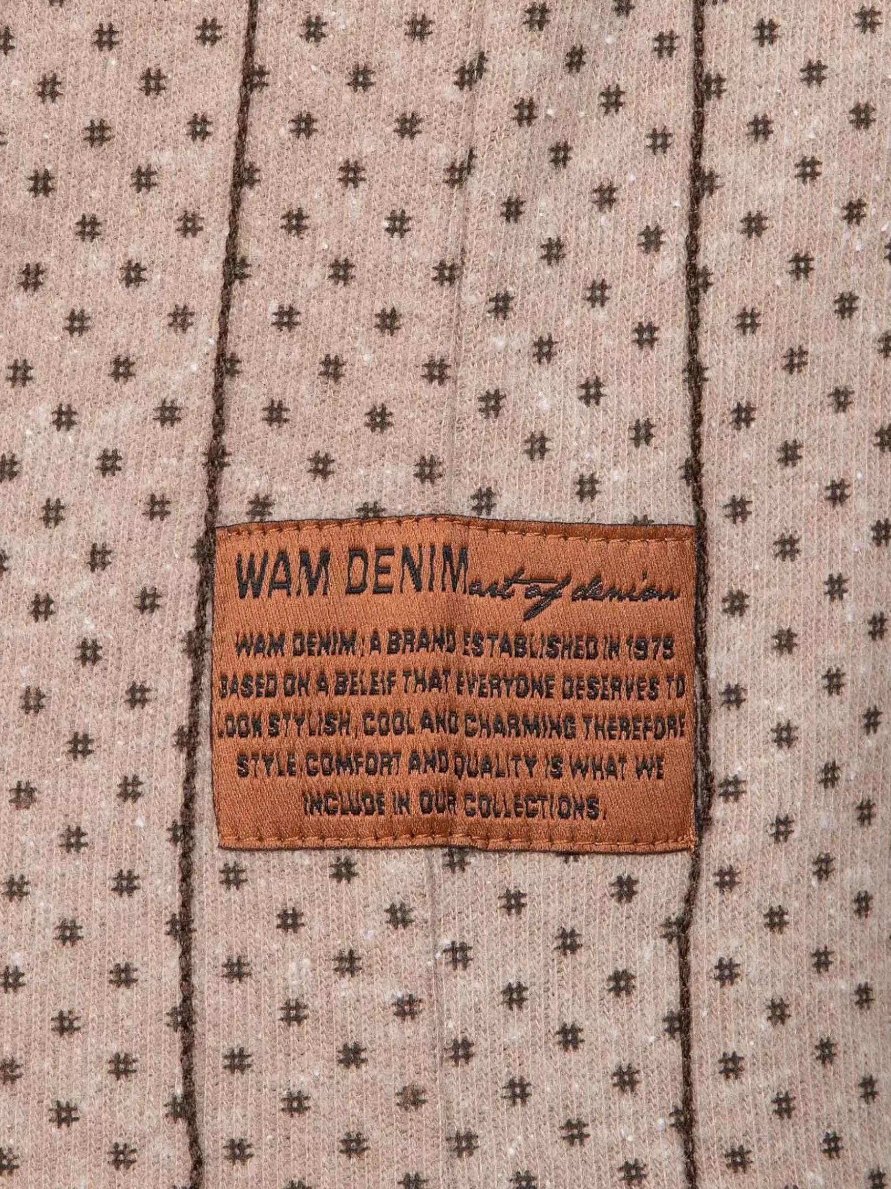 Sweater 76250 Horgen Beige