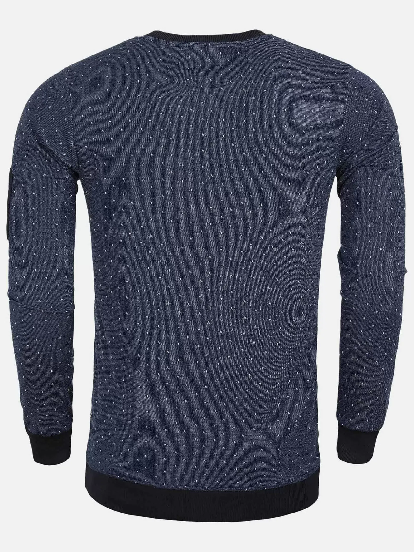 Sweater 76266 Kansas City Navy