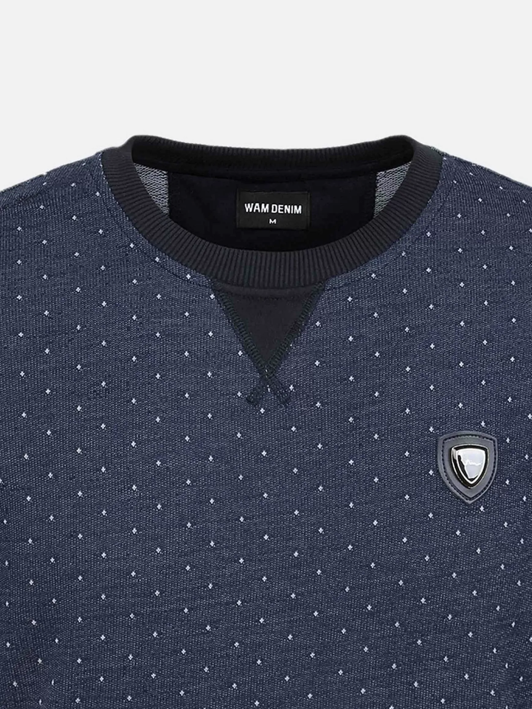 Sweater 76266 Kansas City Navy