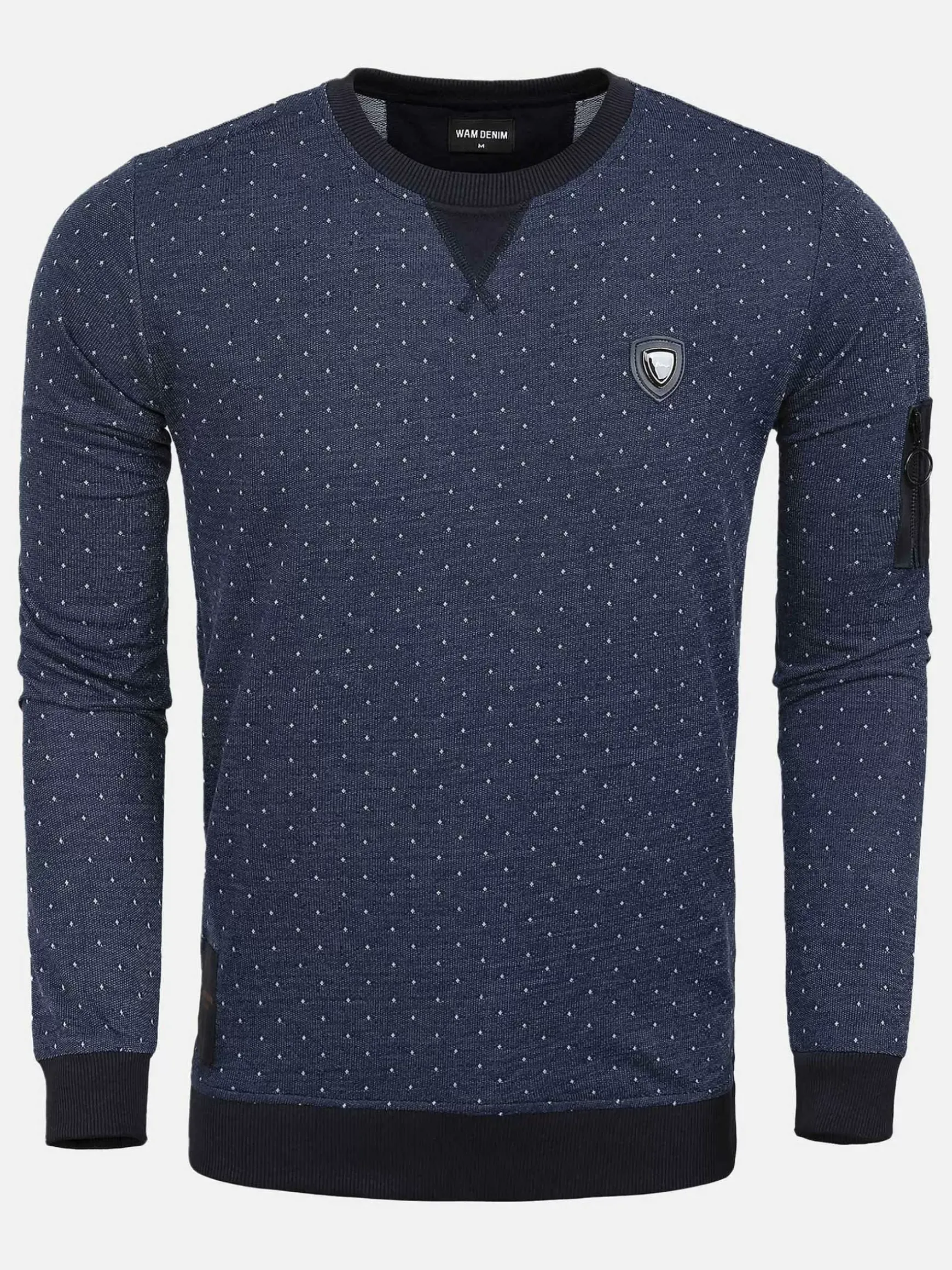 Sweater 76266 Kansas City Navy