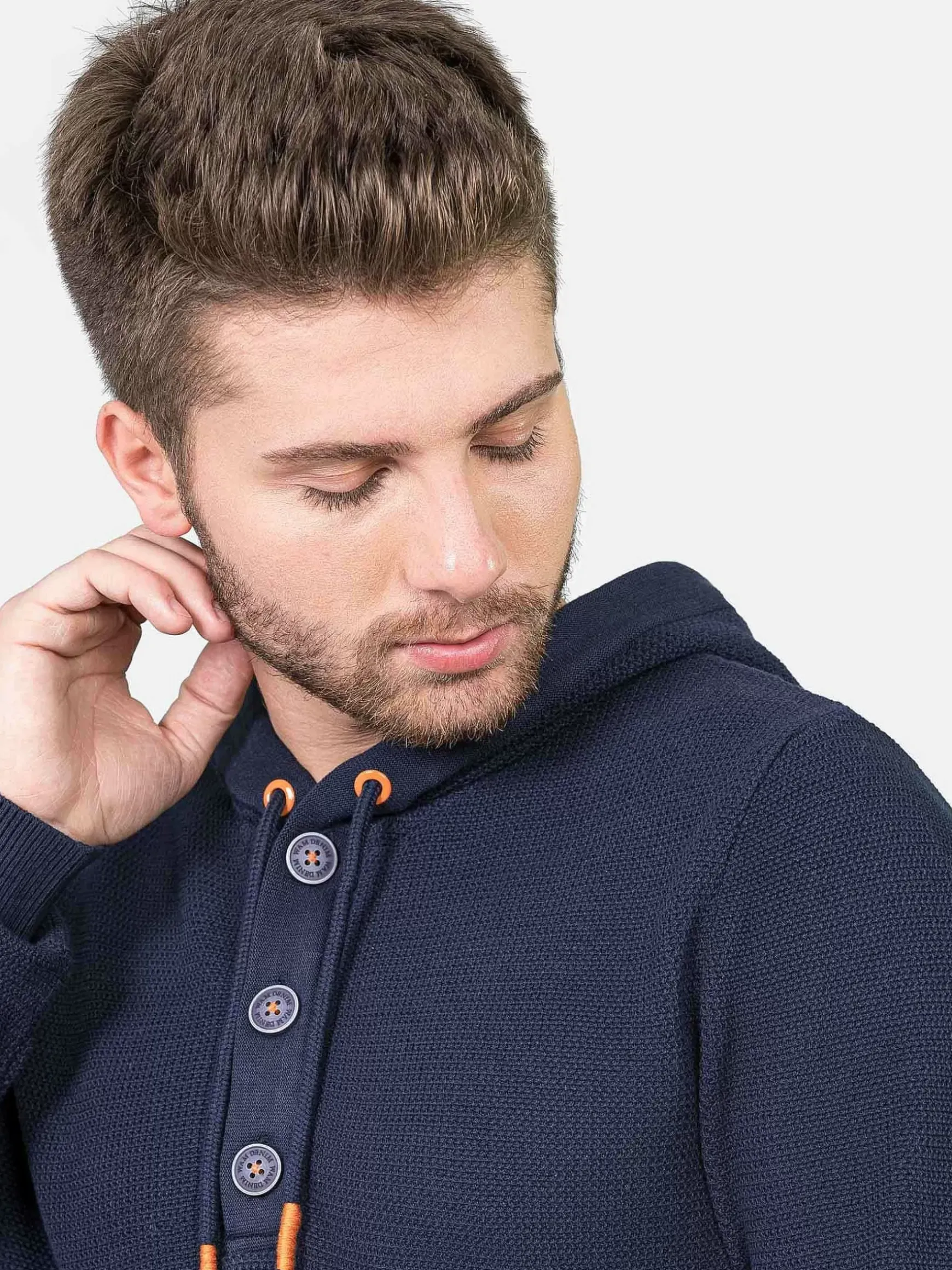 Sweater 76282 La Sarraz Navy