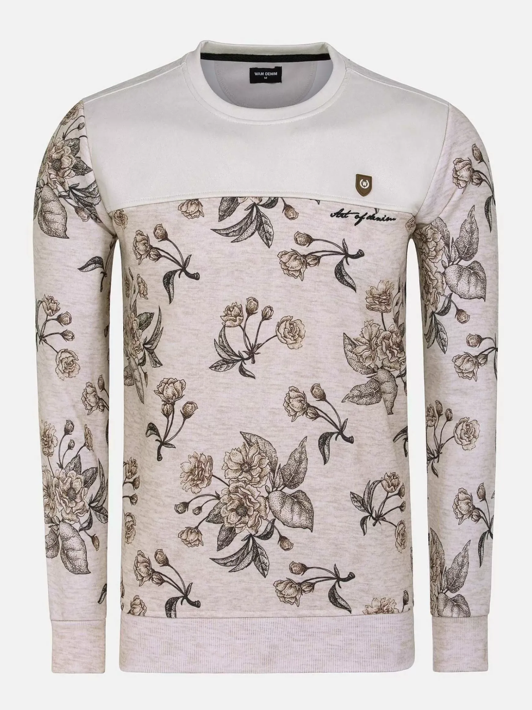 Sweater 76348 Manso Beige