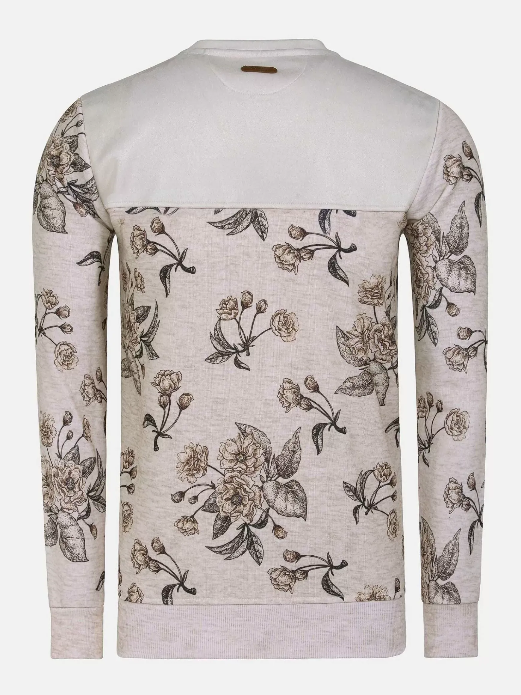 Sweater 76348 Manso Beige
