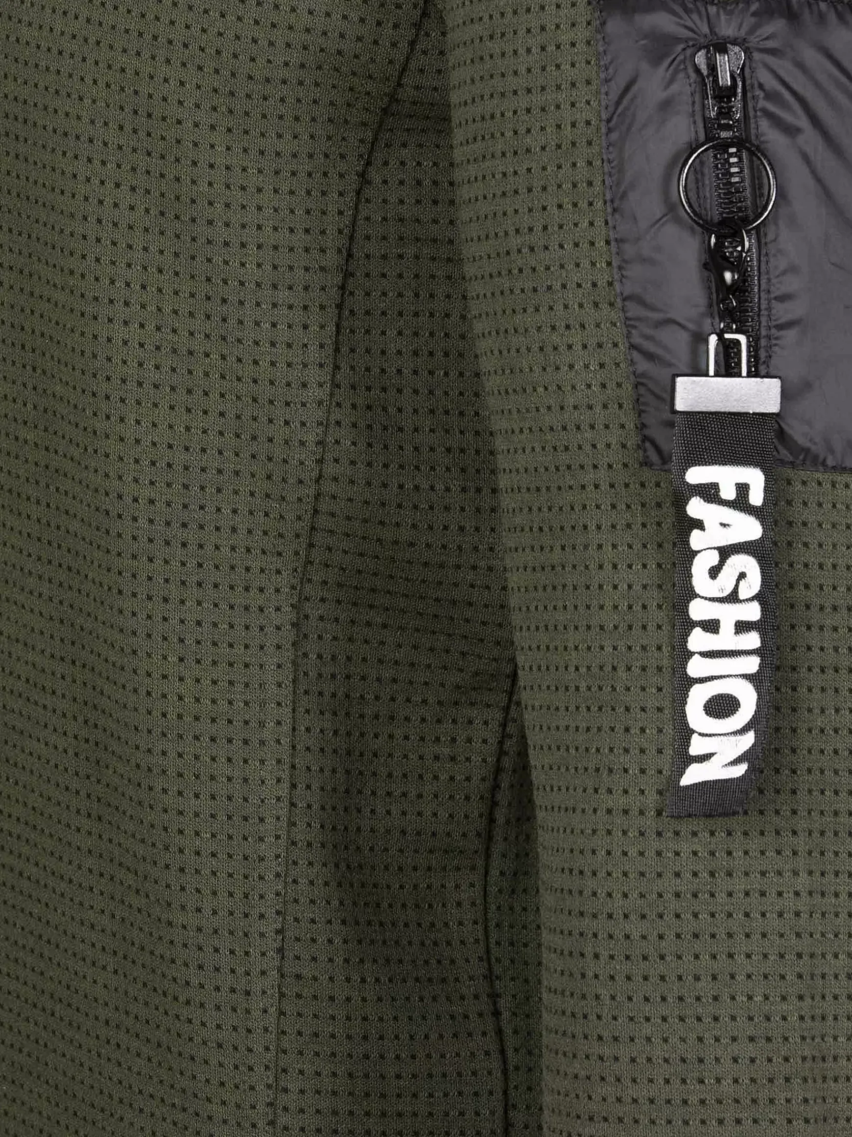 Sweater 76310 Marville Khaki
