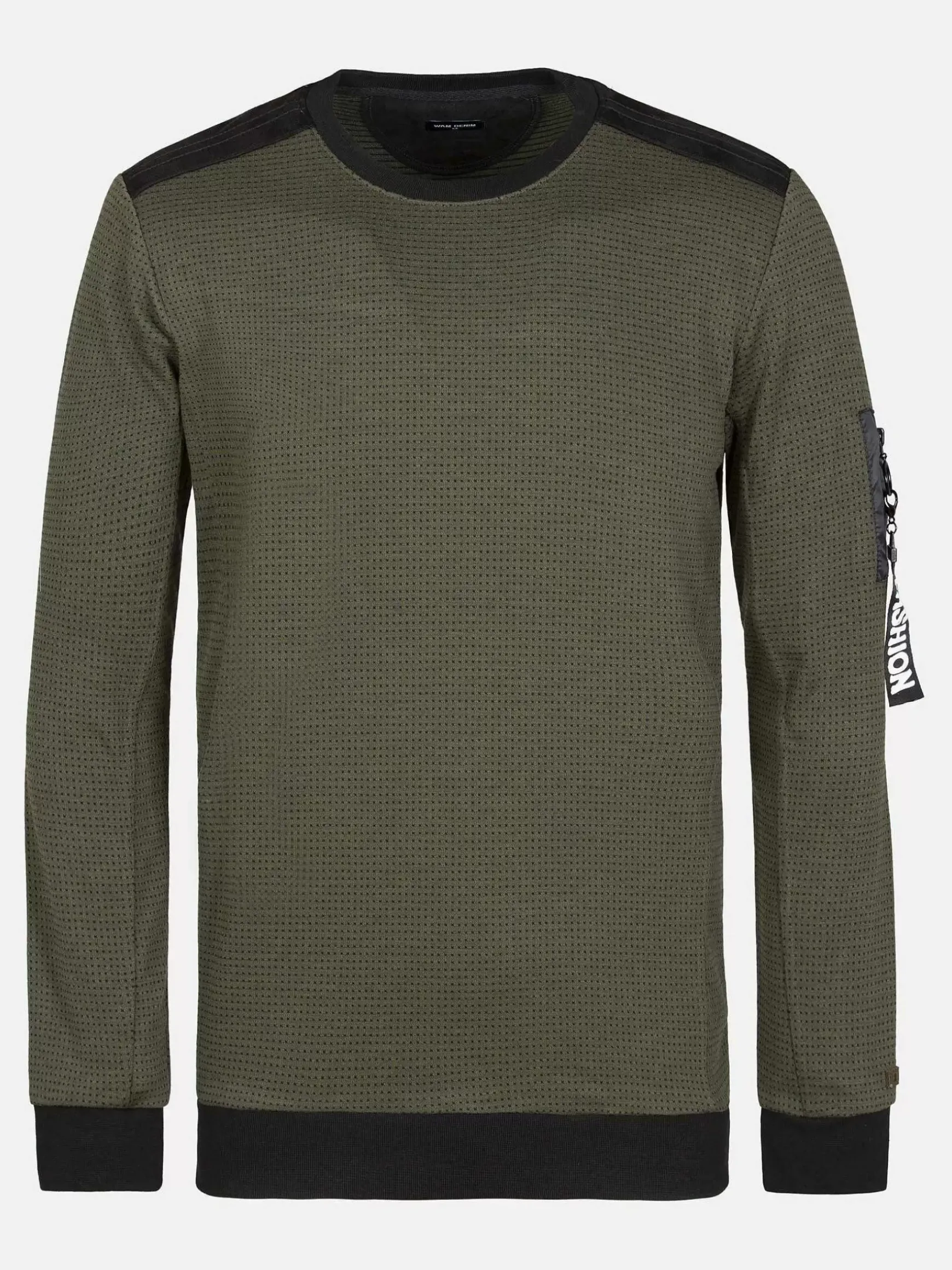 Sweater 76310 Marville Khaki
