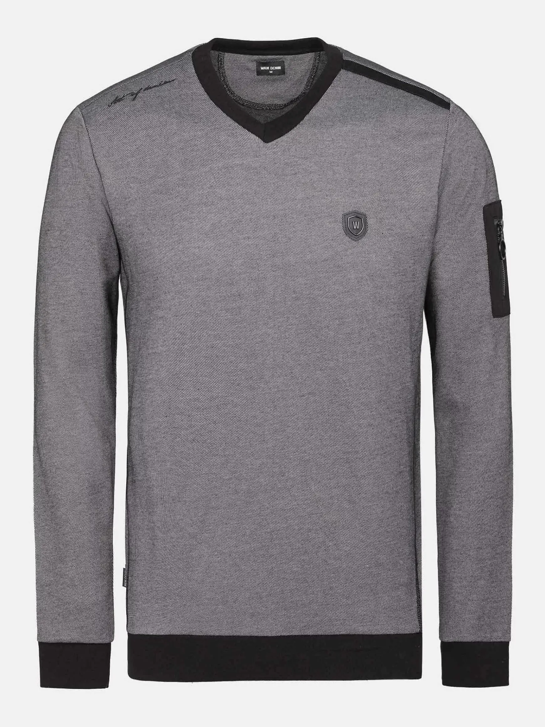 Sweater 76294 Pajara Stone Anthracite
