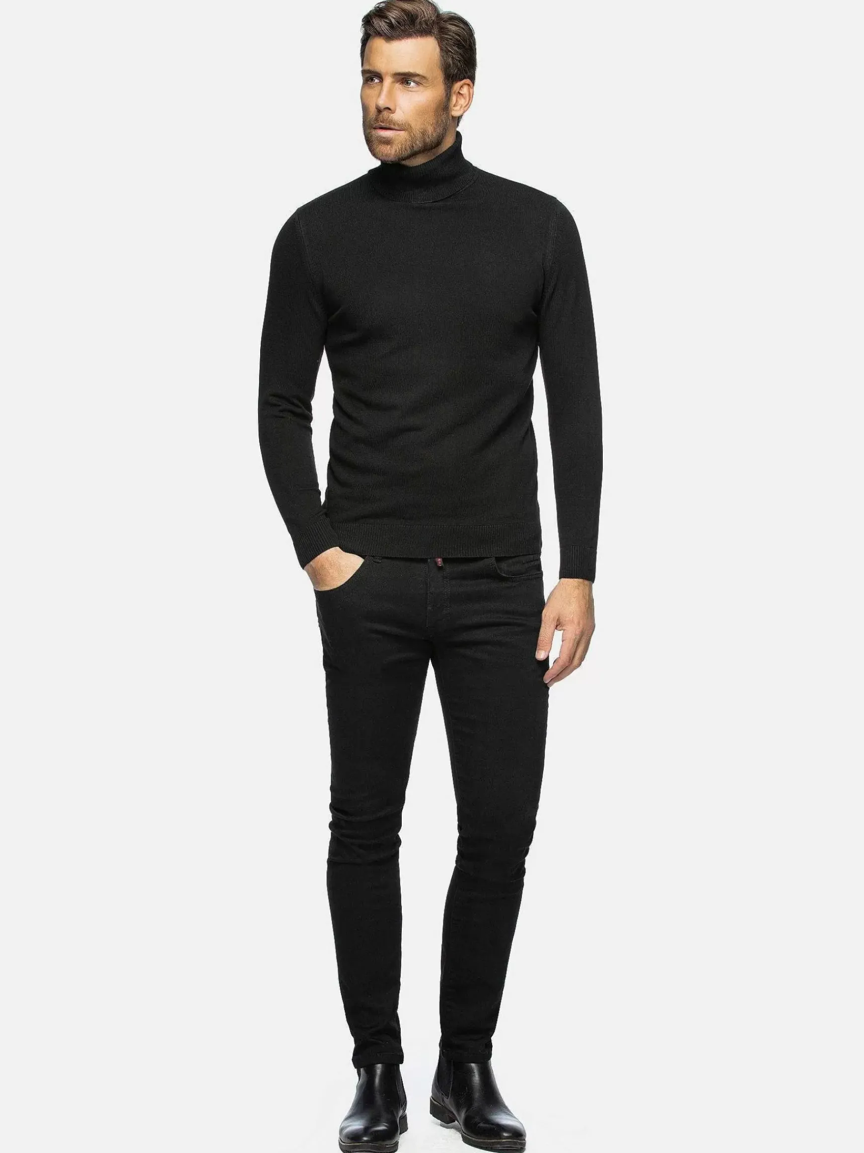 Sweater 76344 Reinel Black