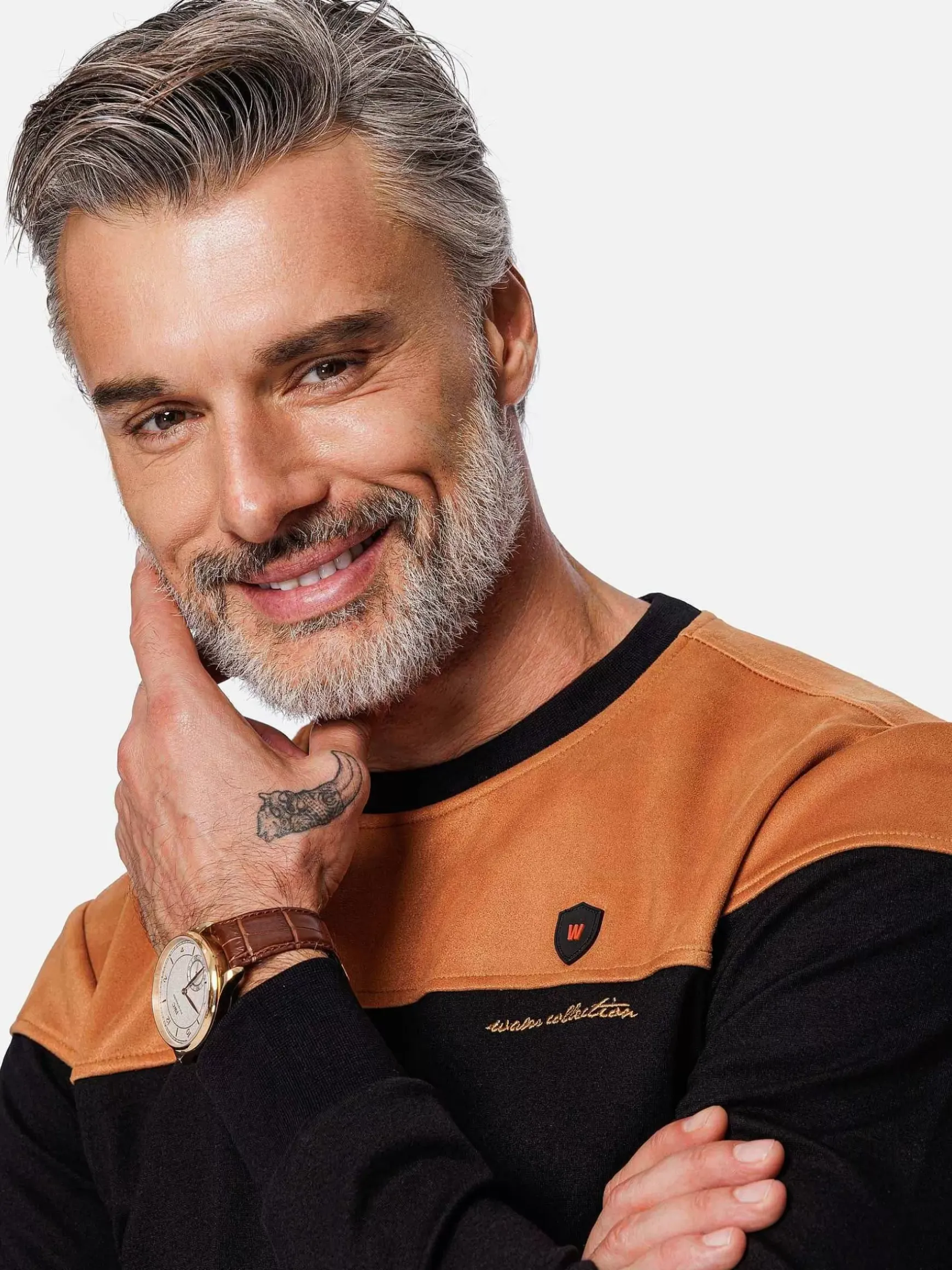Sweater 76374 Sedona Peru Black