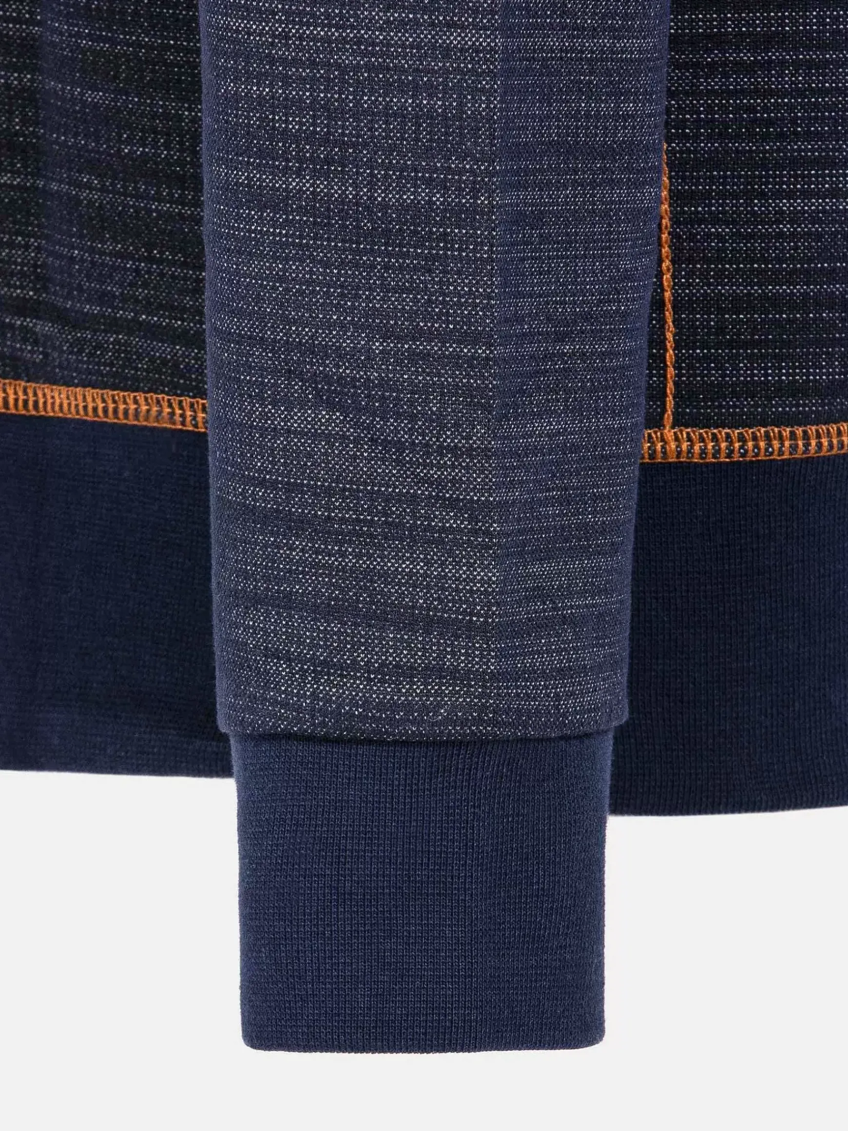Sweater 76338 Stavanger Navy