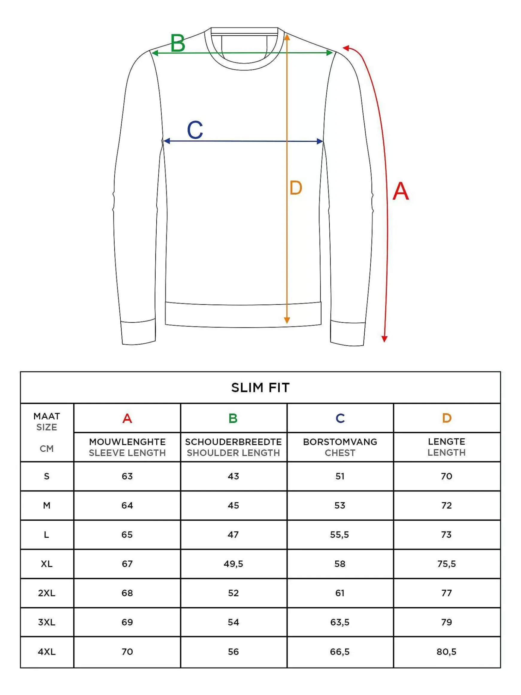 Sweater 76338 Stavanger Navy