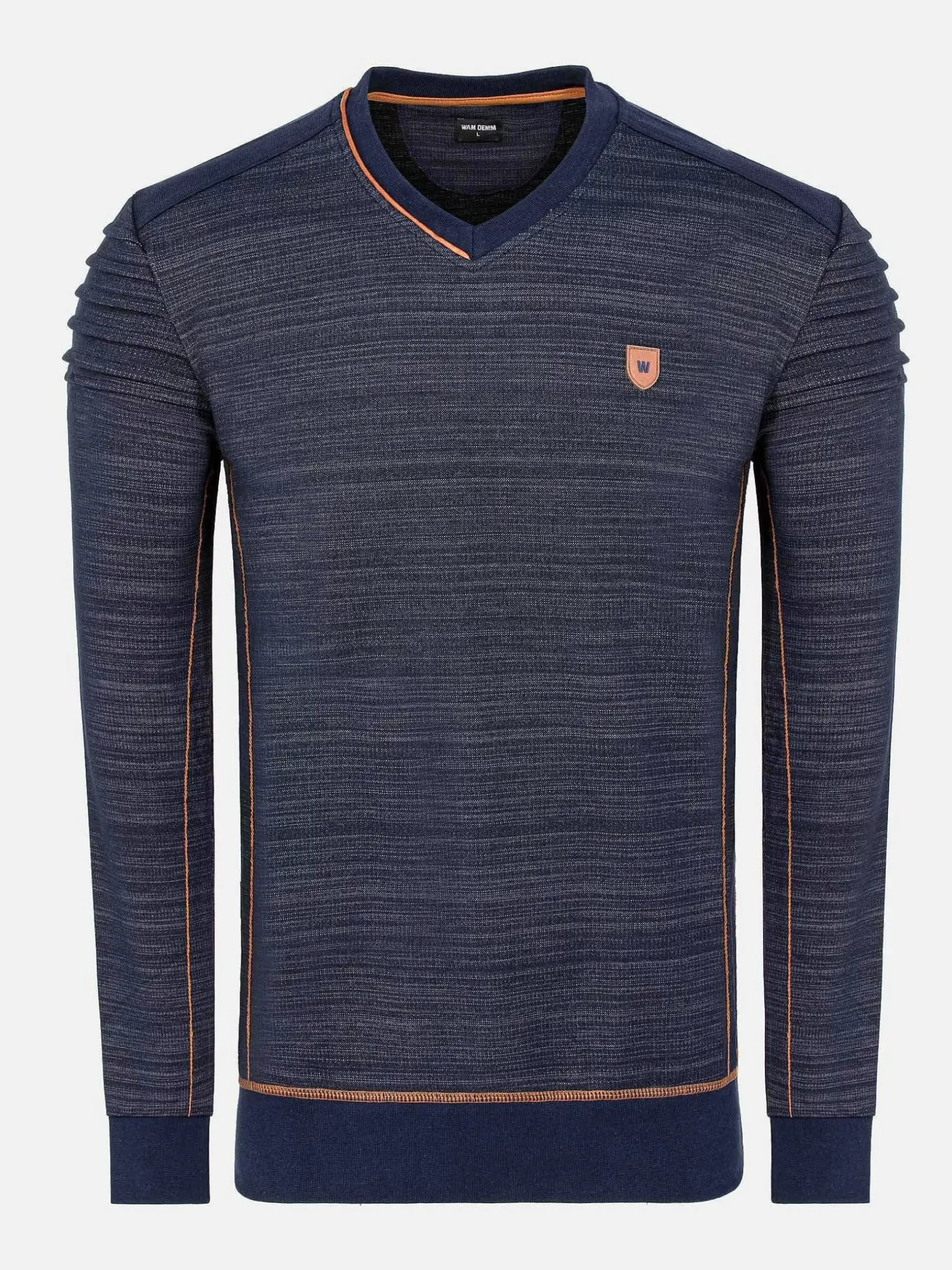 Sweater 76338 Stavanger Navy