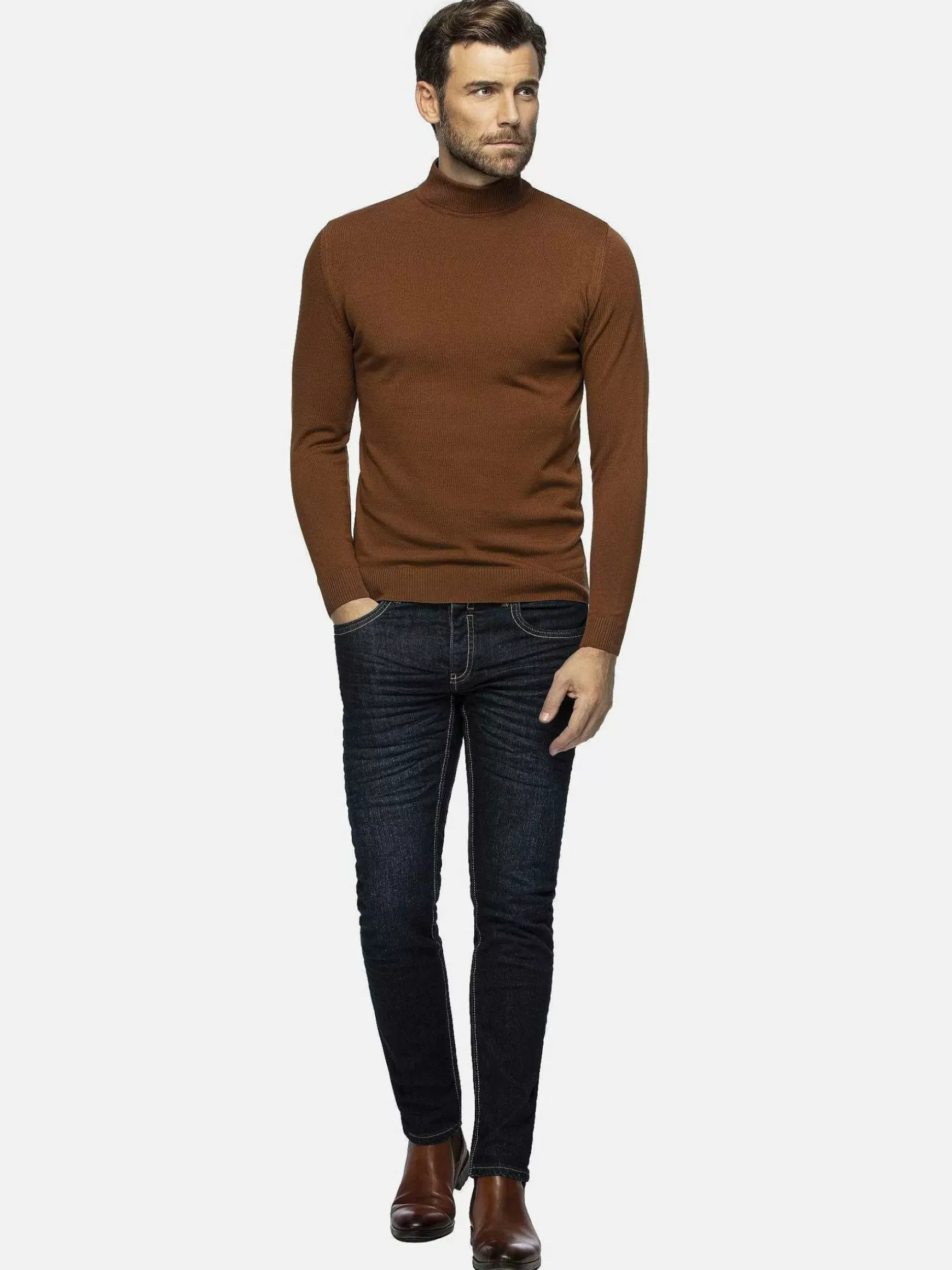 Sweater 76345 Yard Peru