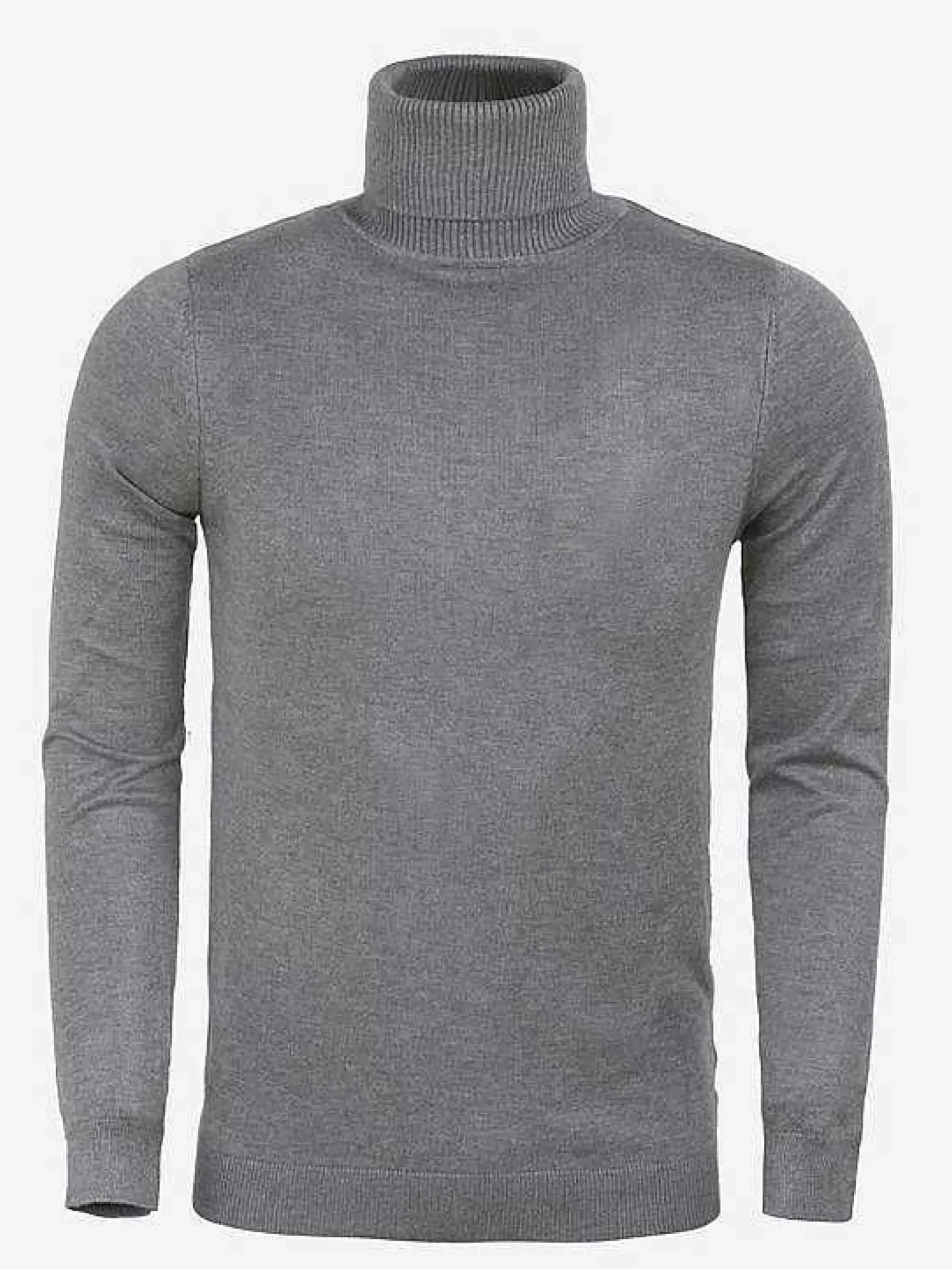 Sweater Bk776-27 Light Grey