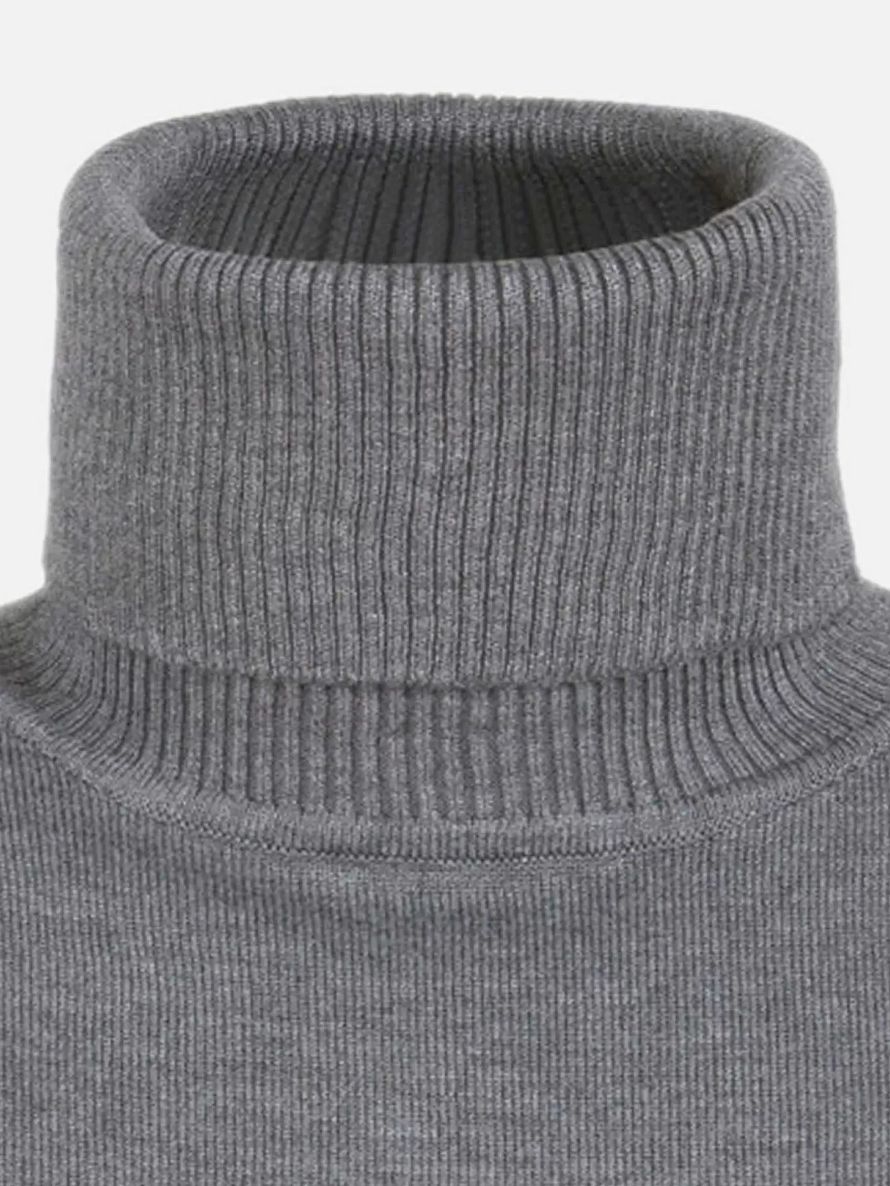 Sweater Bk776-27 Light Grey