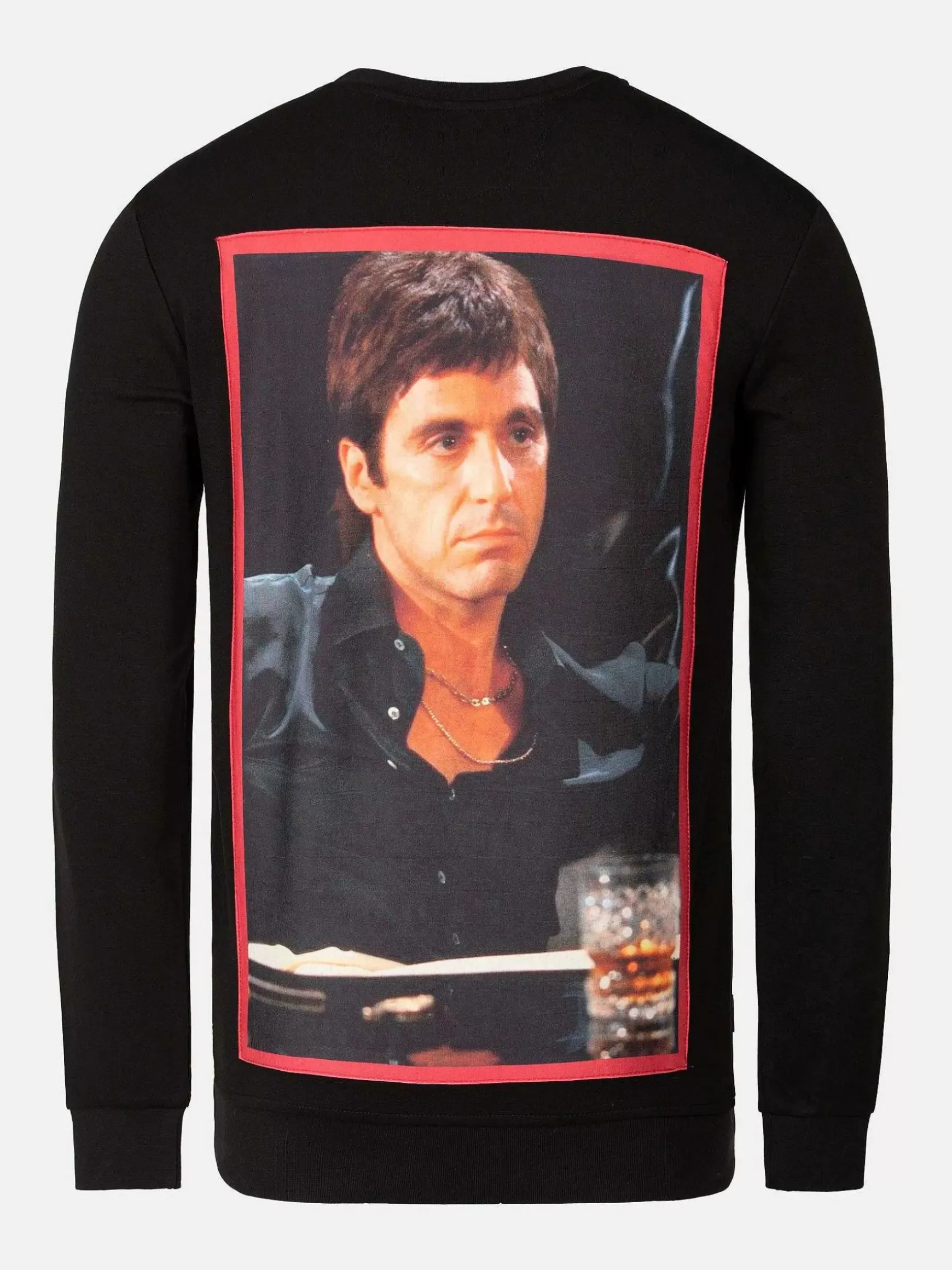 Sweater Gruningen Black