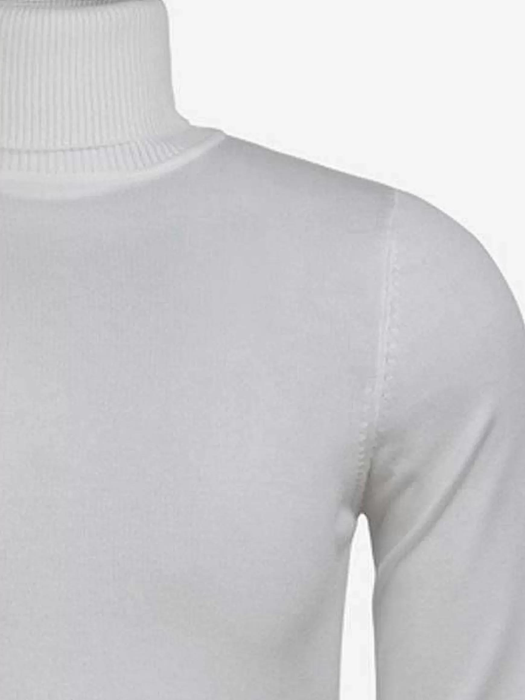 Sweater-Bk776-22 White