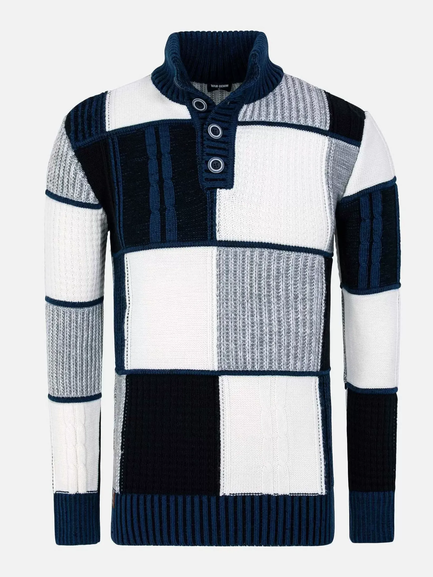 Truien 77542 Cambridge Navy White
