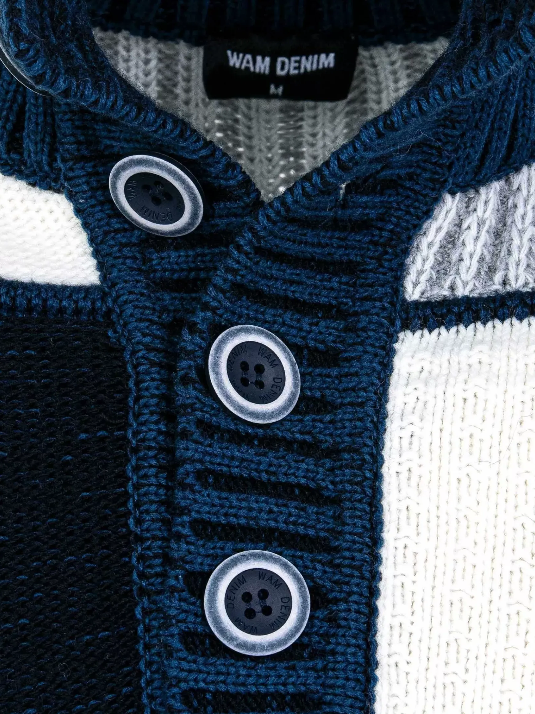 Truien 77542 Cambridge Navy White
