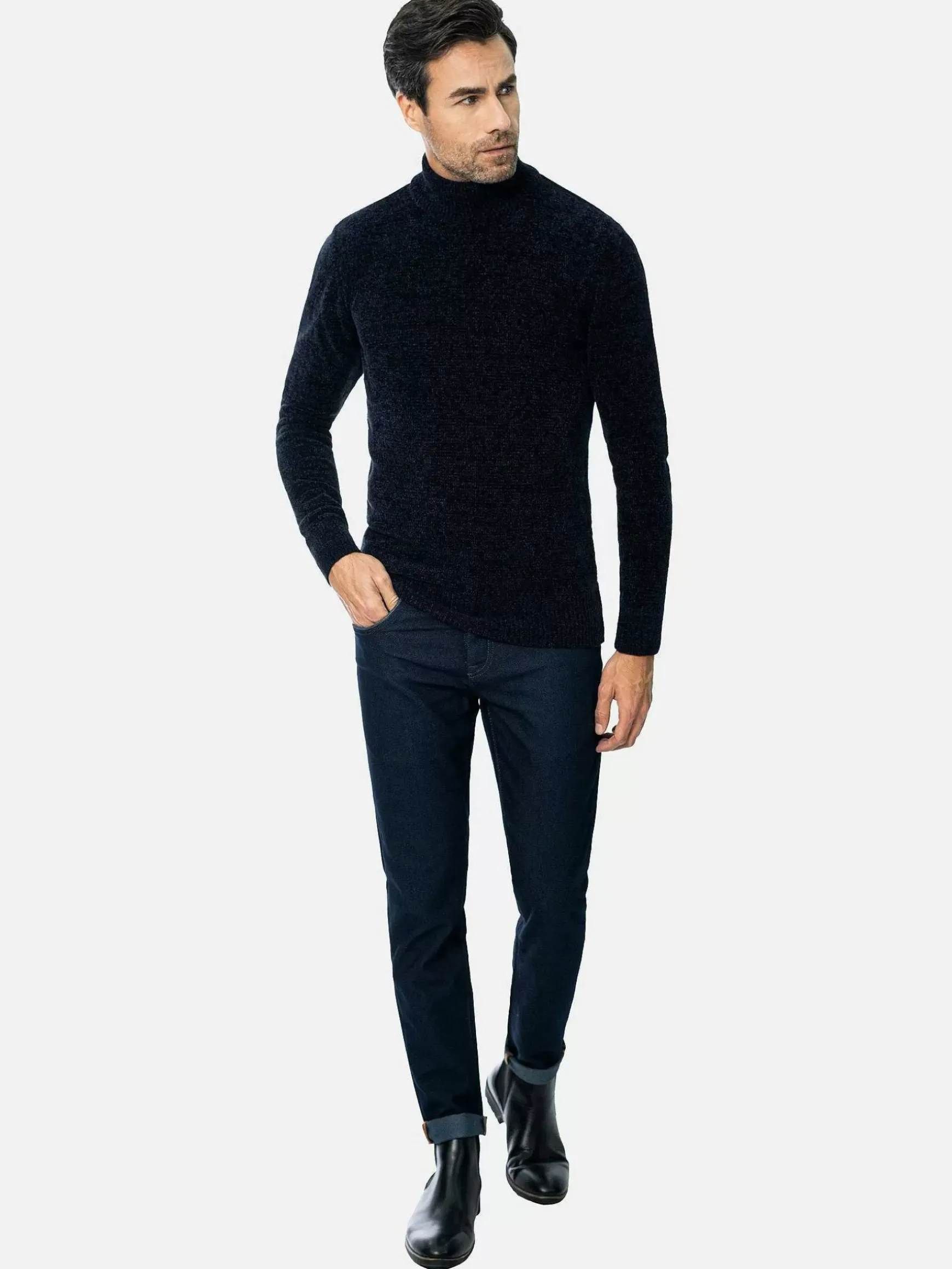 Truien 77539 Chandolin Navy
