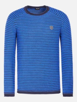 Truien 77524 Corbeau Royal Blue