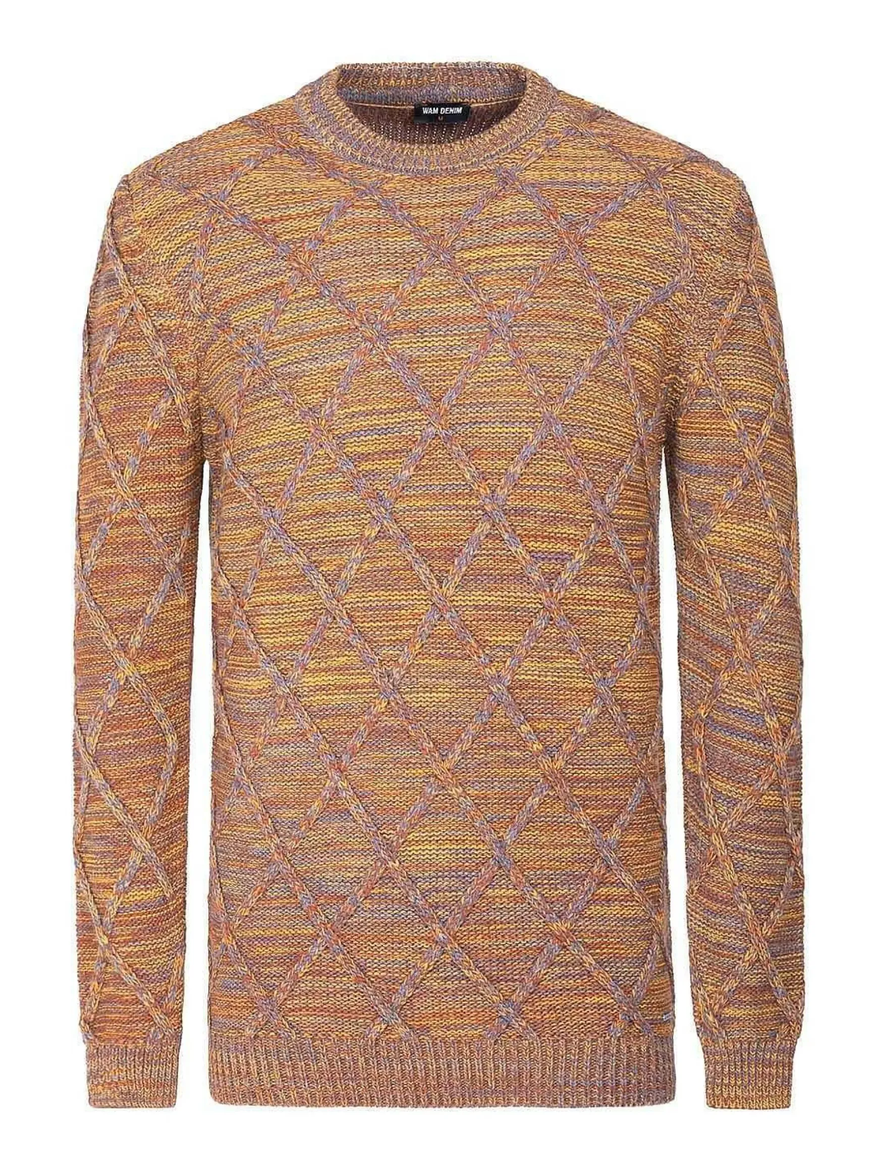 Truien 77520 Flinn Orange Yellow