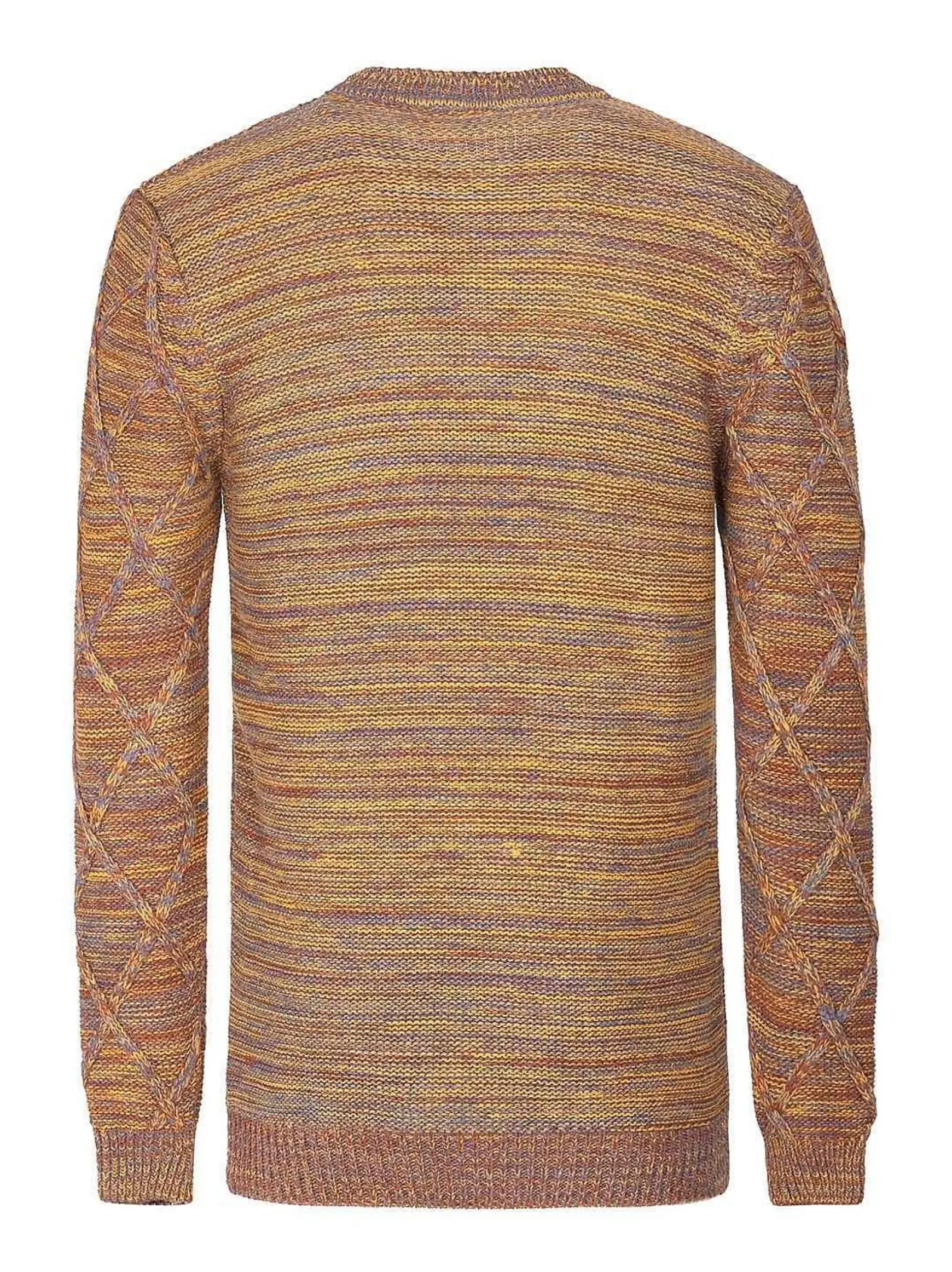 Truien 77520 Flinn Orange Yellow