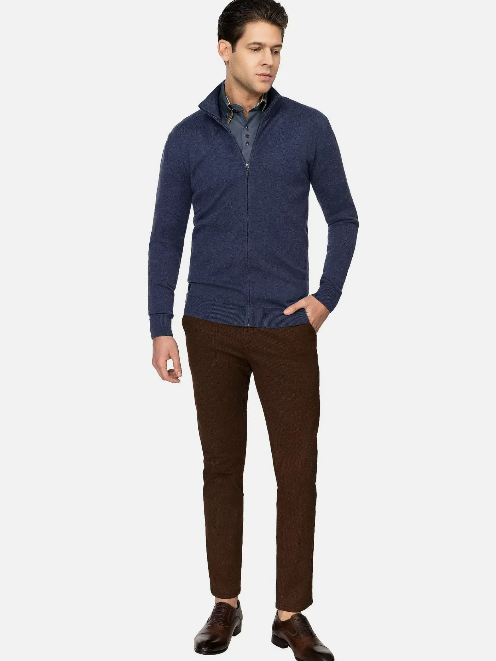 Truien 77537 Keith Navy