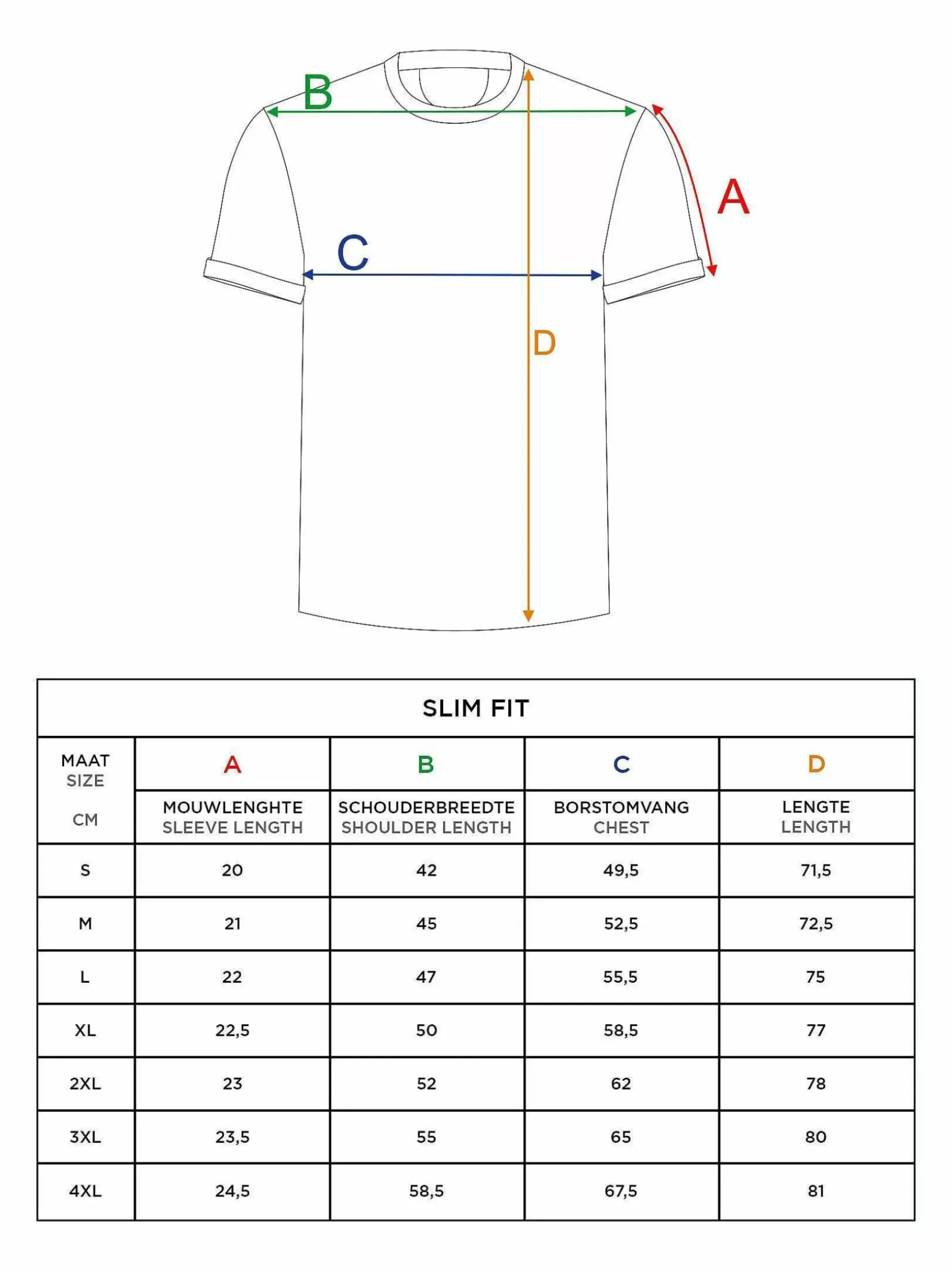 T-Shirt 79593 Kyoto Menthol