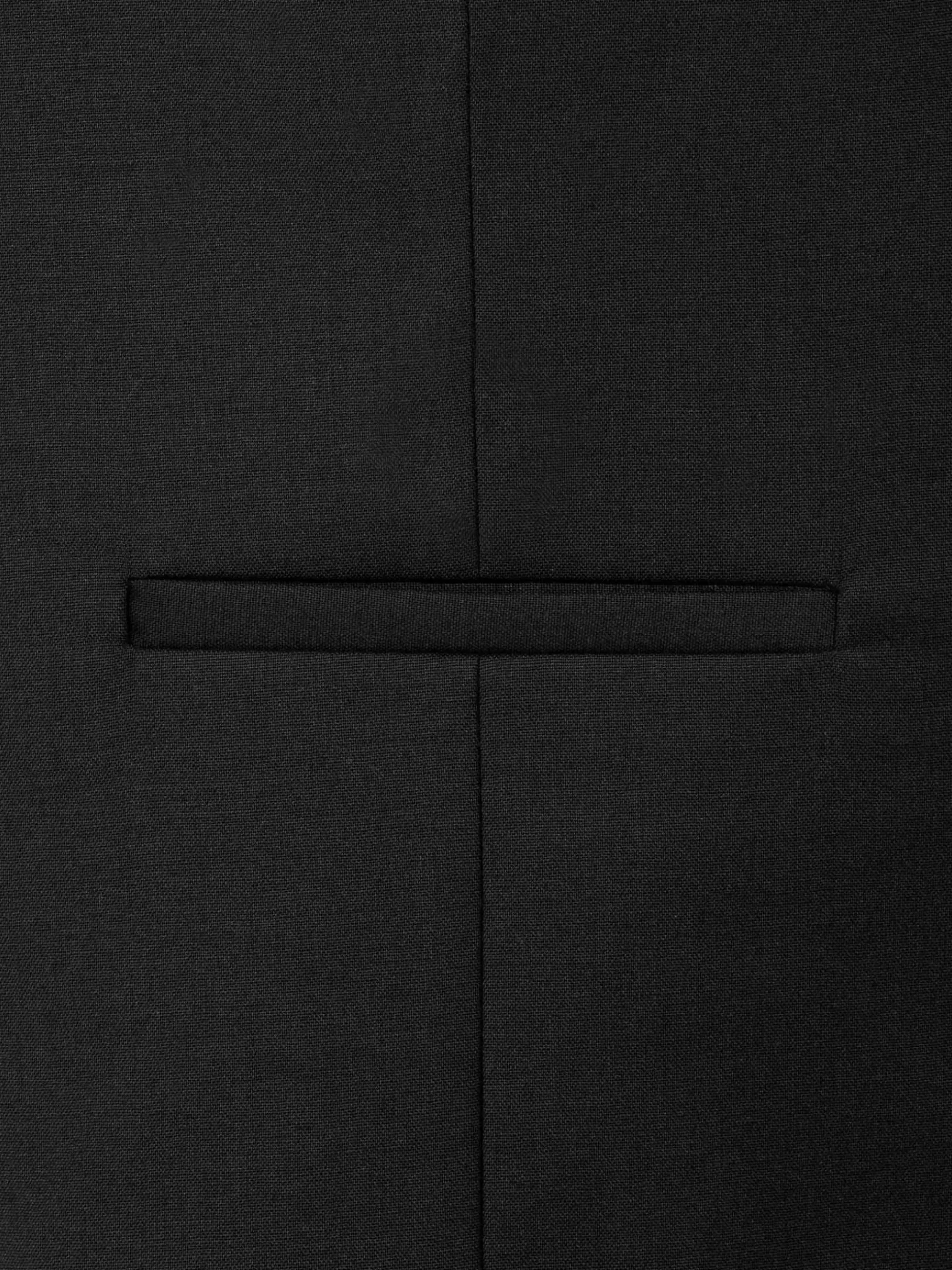 Vittorio Black Gilet