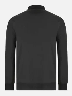 Vitus Slim Fit Black Jassen