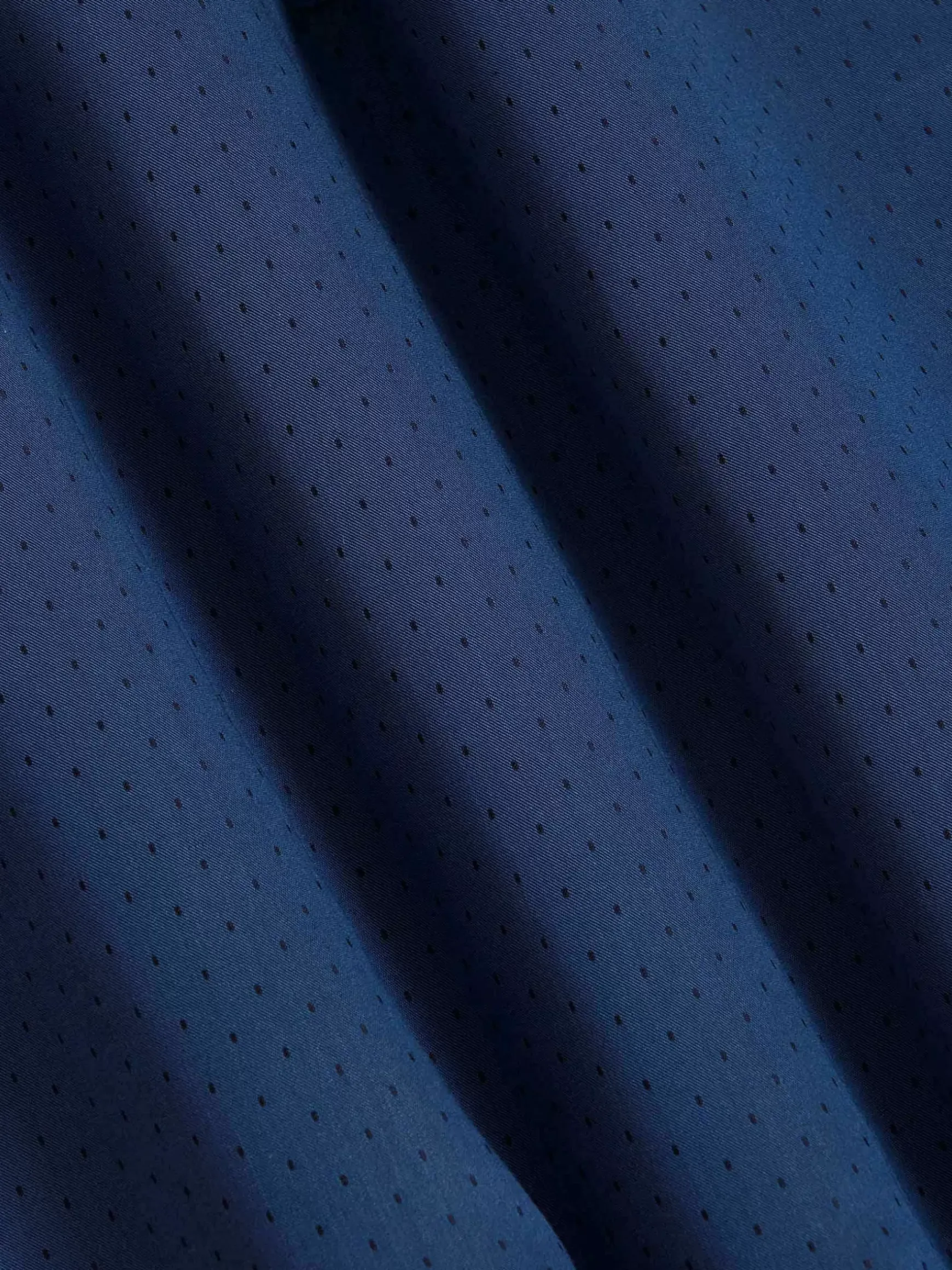 Waylon Regular Fit Indigo Overhemd