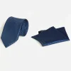 William Powell Navy Stropdas